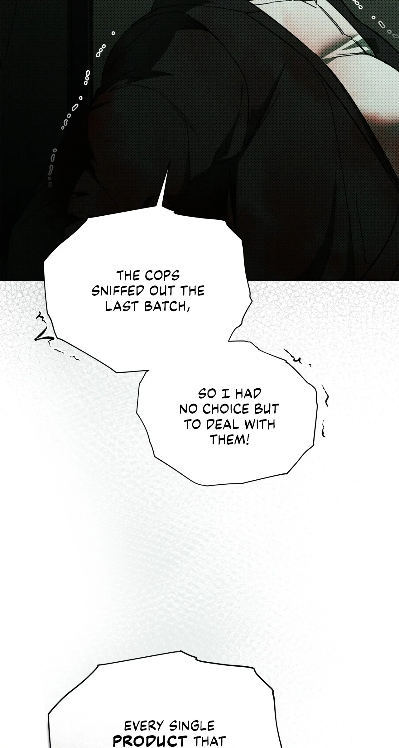 The Evolution of Species [Official] - Chapter 0 manhwa