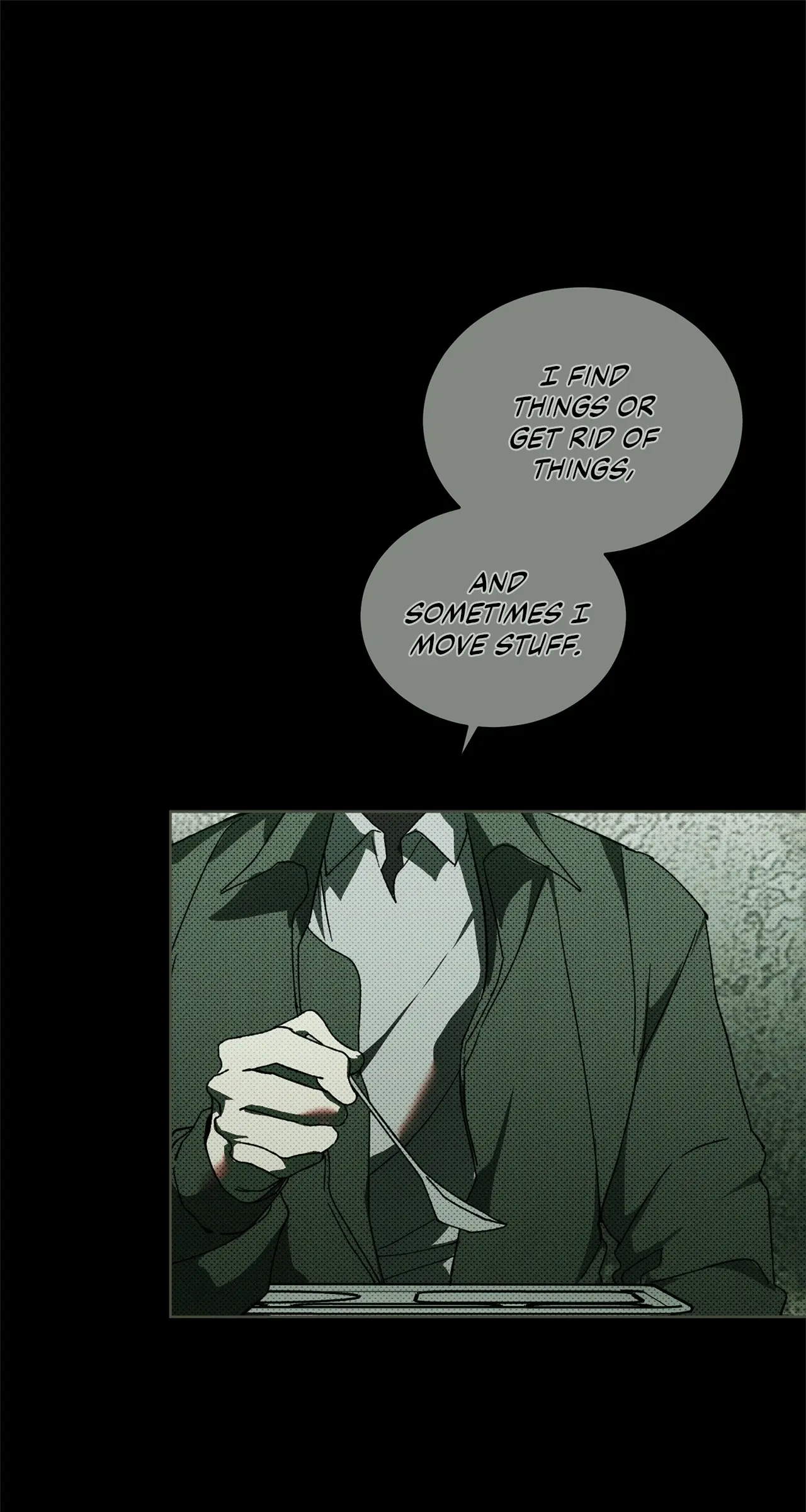 The Evolution of Species [Official] - Chapter 0 manhwa