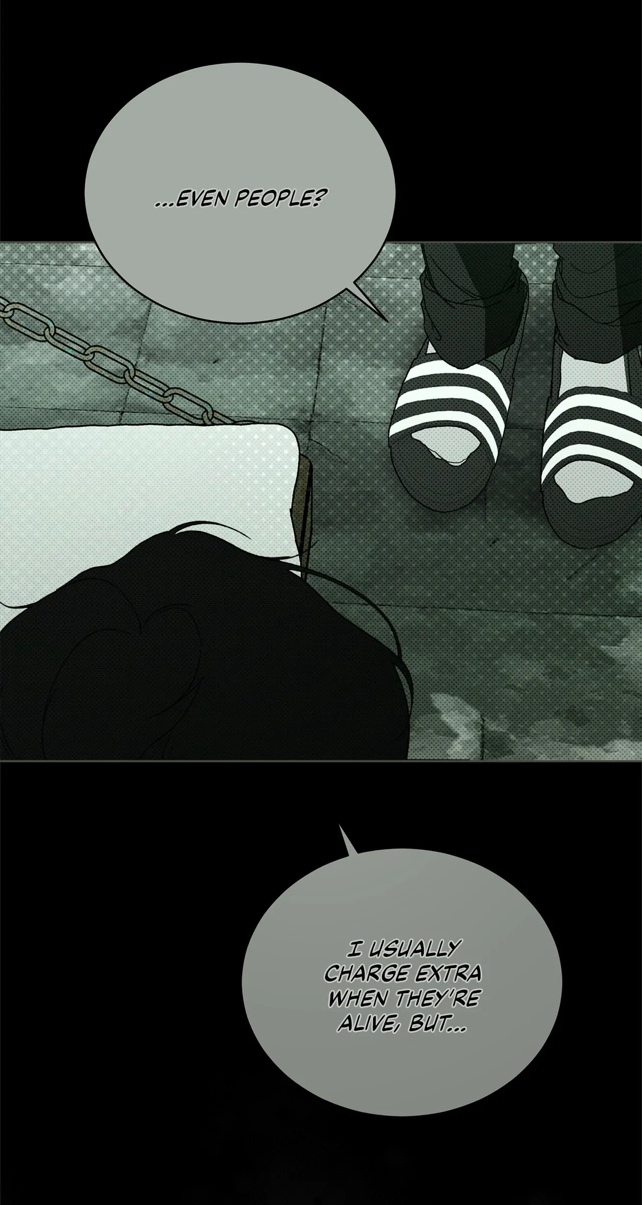 The Evolution of Species [Official] - Chapter 0 manhwa