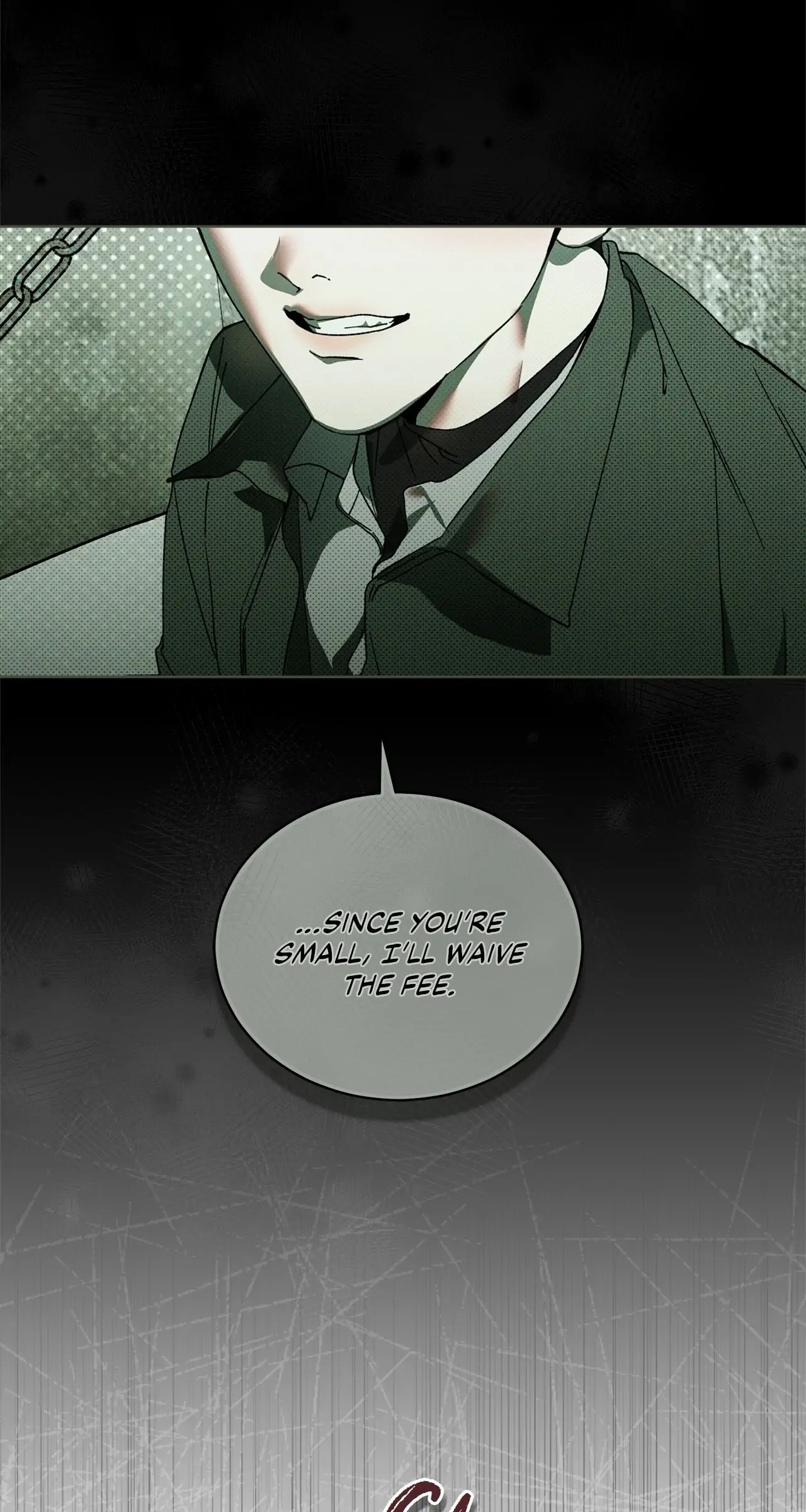 The Evolution of Species [Official] - Chapter 0 manhwa