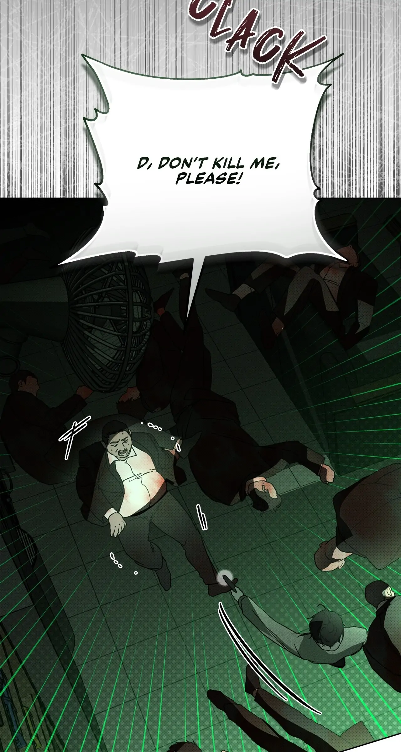 The Evolution of Species [Official] - Chapter 0 manhwa
