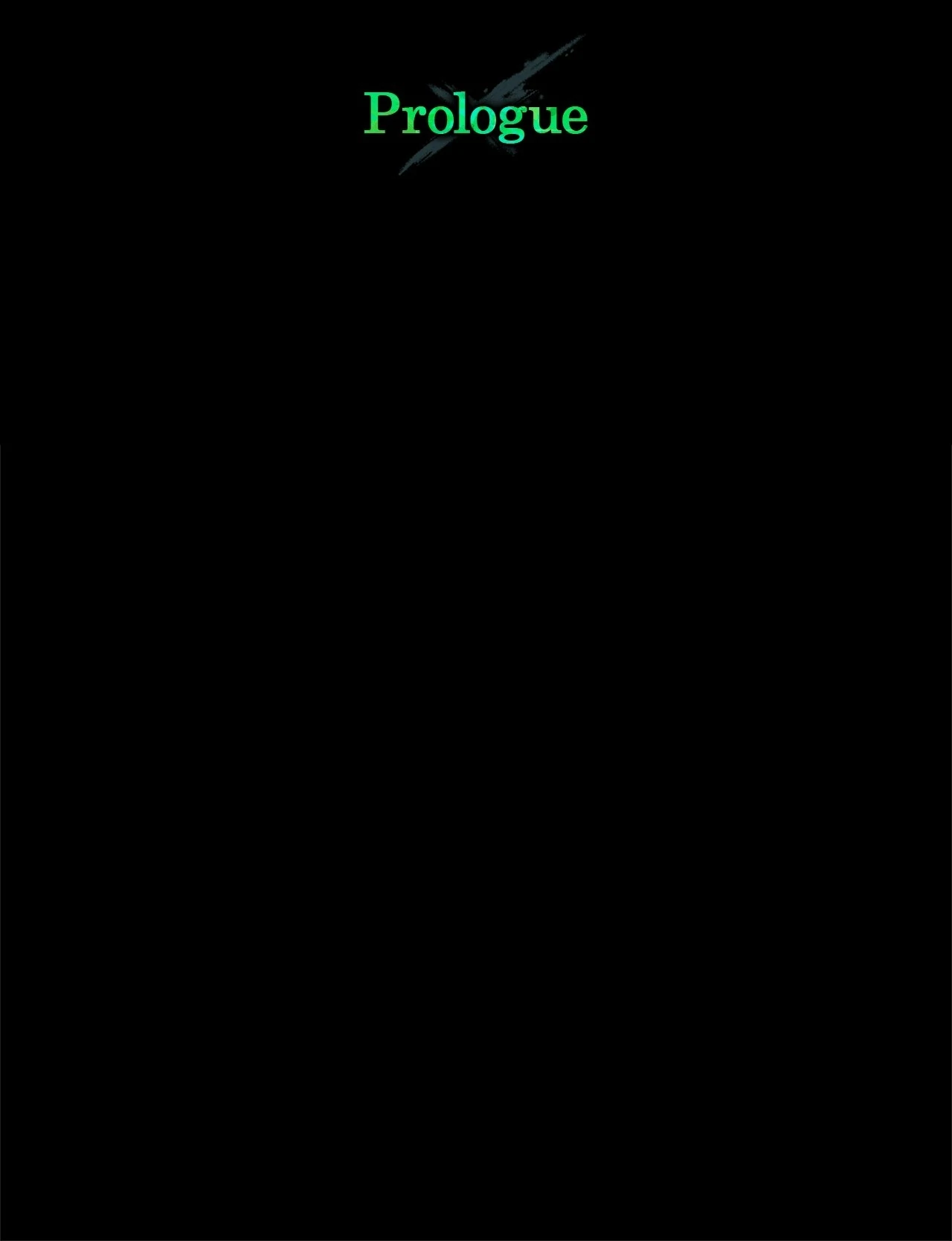 The Evolution of Species [Official] - Chapter 0 manhwa