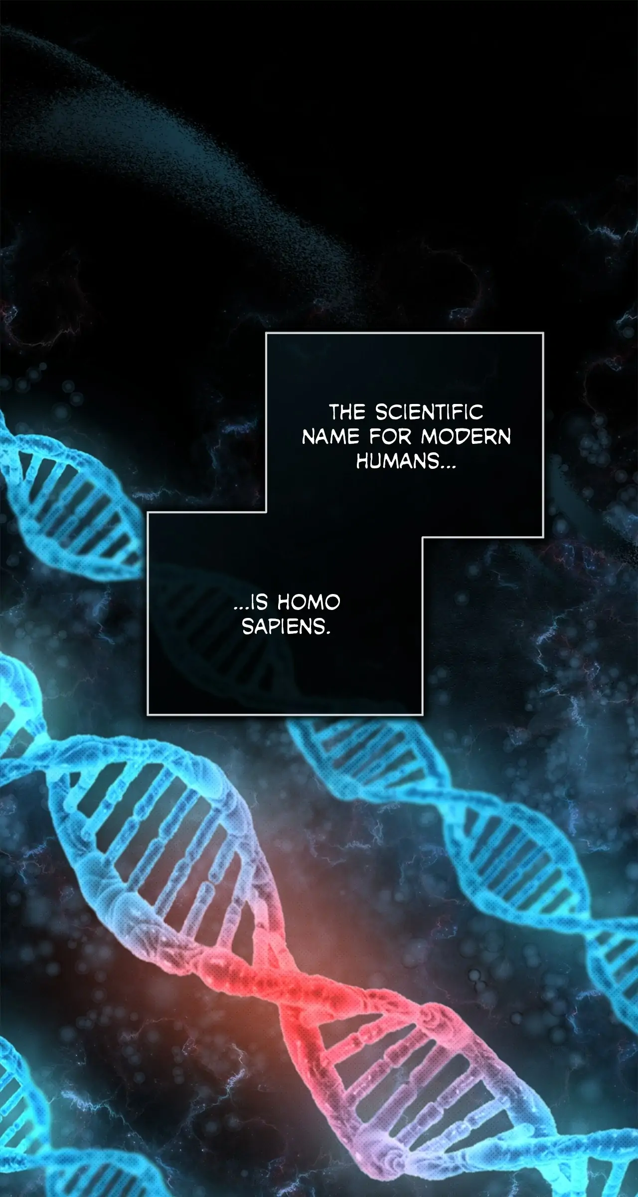 The Evolution of Species [Official] - Chapter 0 manhwa