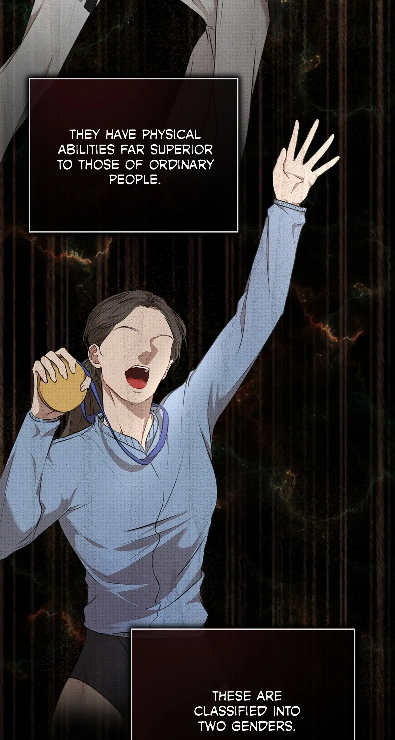 The Evolution of Species [Official] - Chapter 0 manhwa