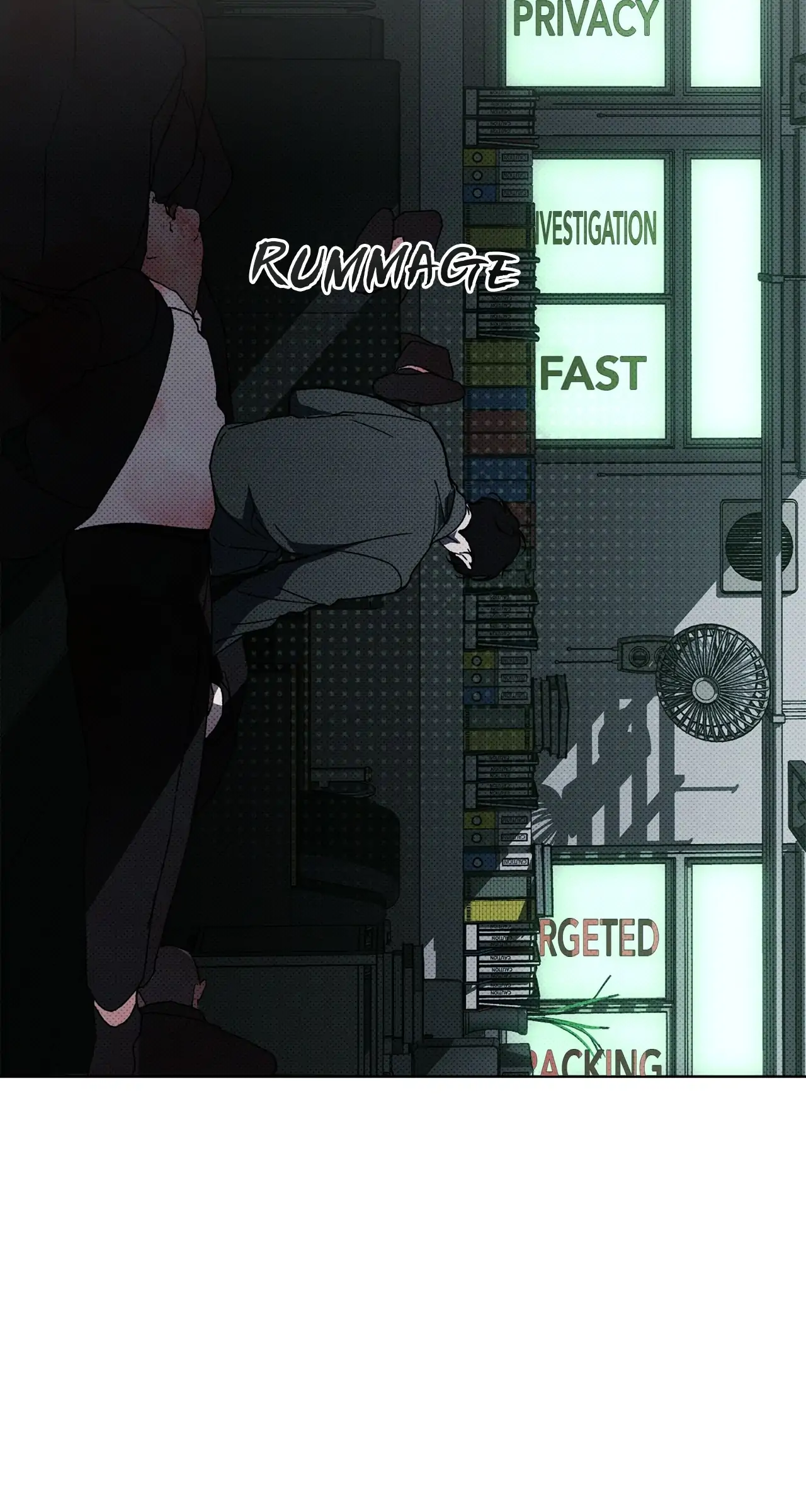 The Evolution of Species [Official] - Chapter 0 manhwa