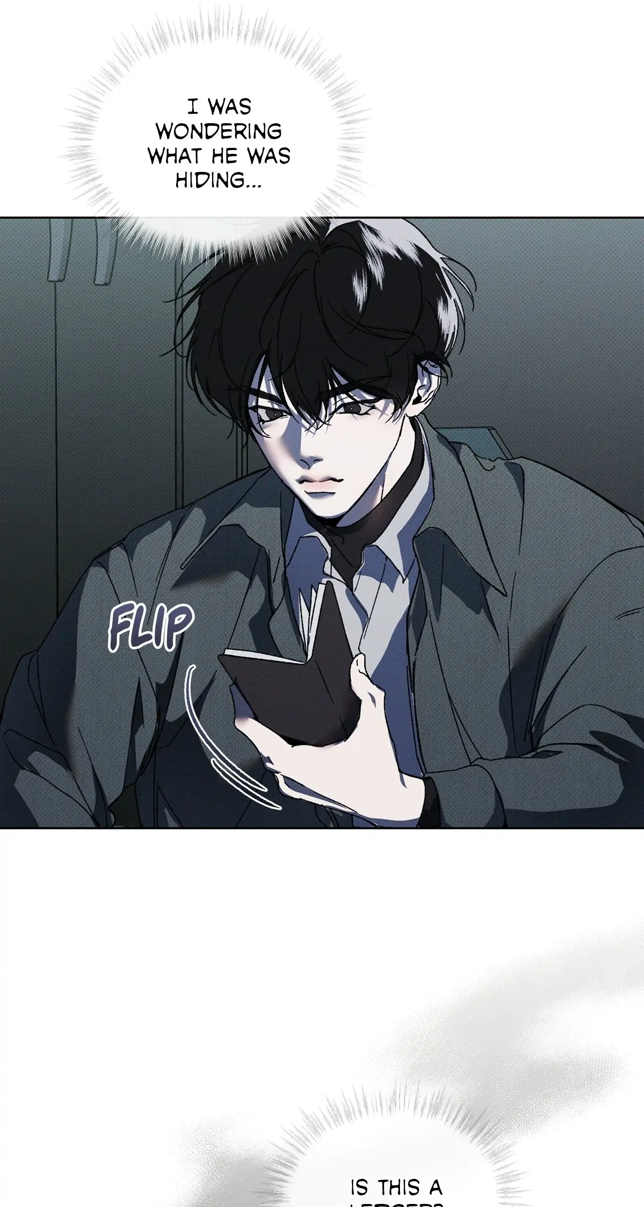 The Evolution of Species [Official] - Chapter 0 manhwa