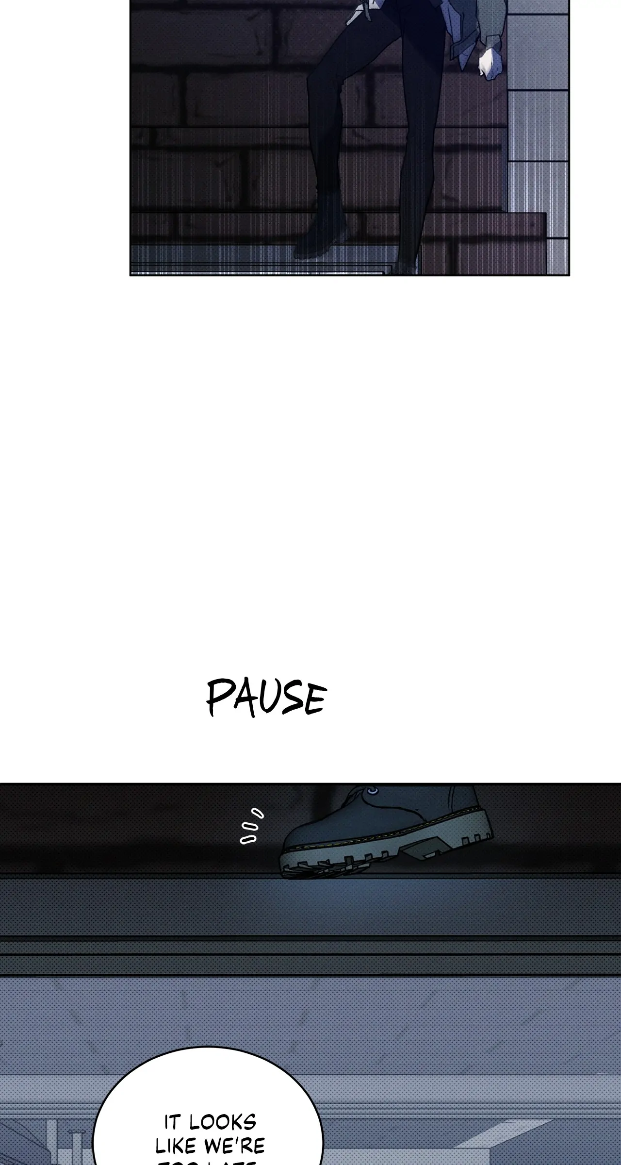 The Evolution of Species [Official] - Chapter 0 manhwa