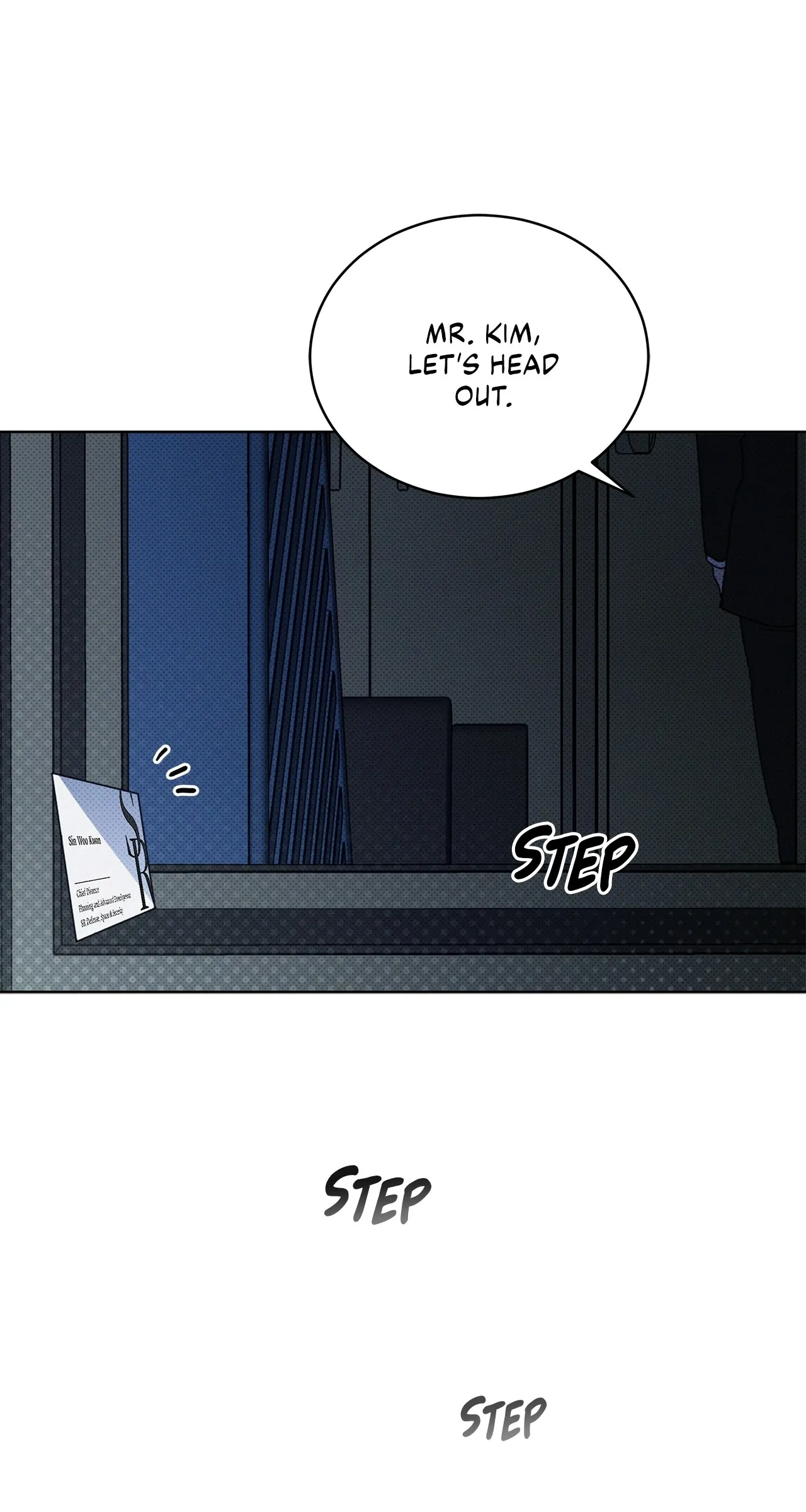 The Evolution of Species [Official] - Chapter 0 manhwa