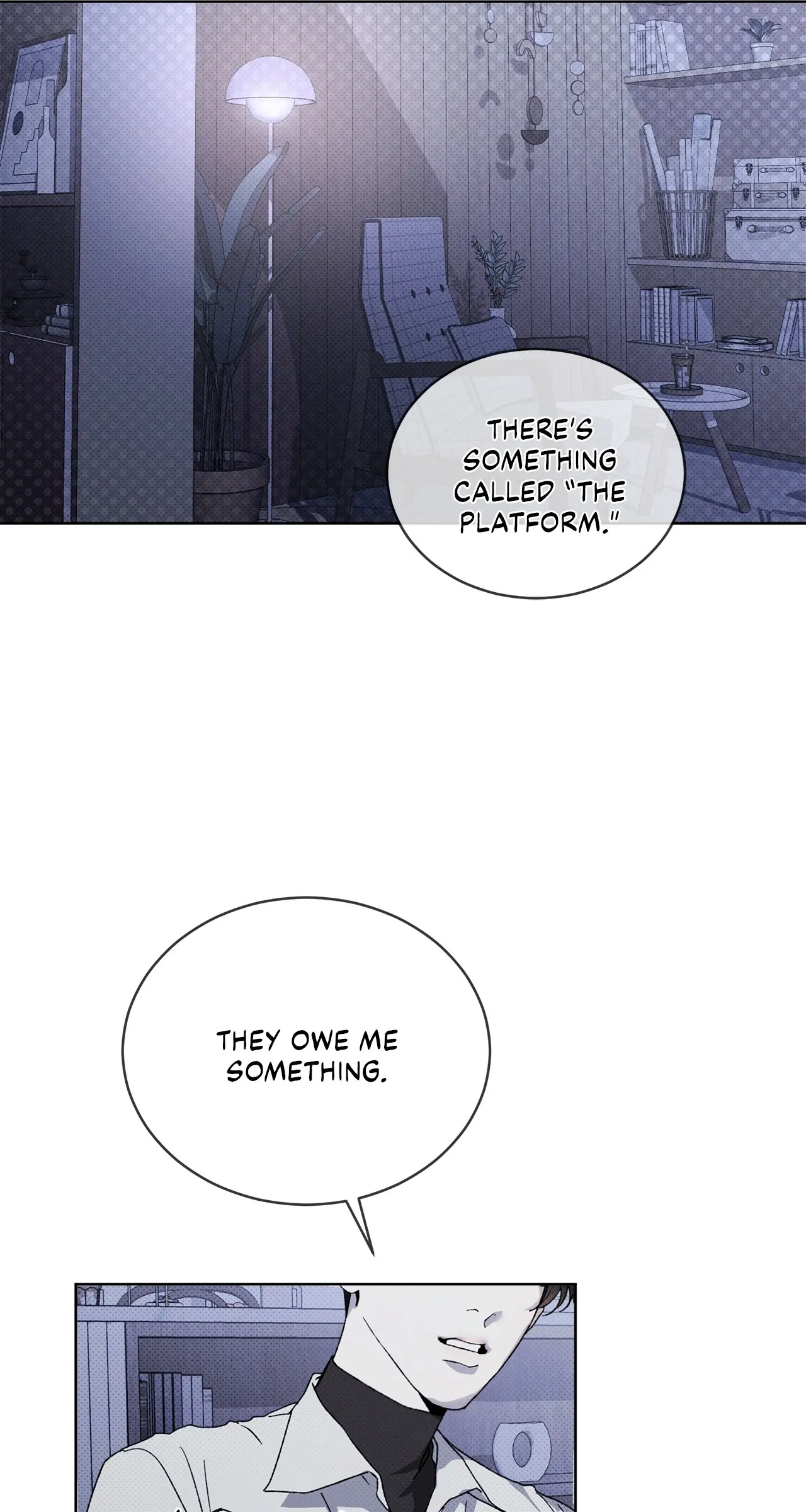 The Evolution of Species [Official] - Chapter 0 manhwa