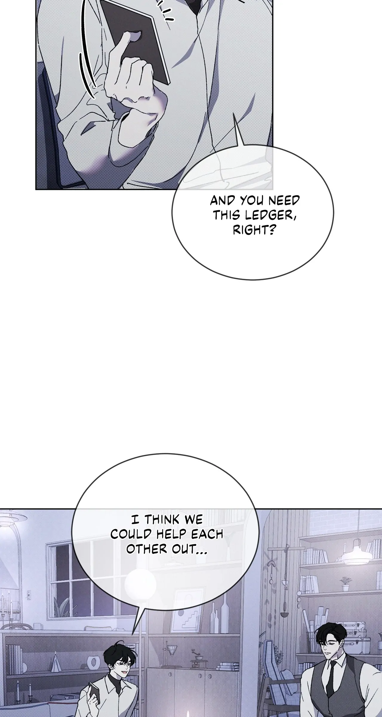 The Evolution of Species [Official] - Chapter 0 manhwa
