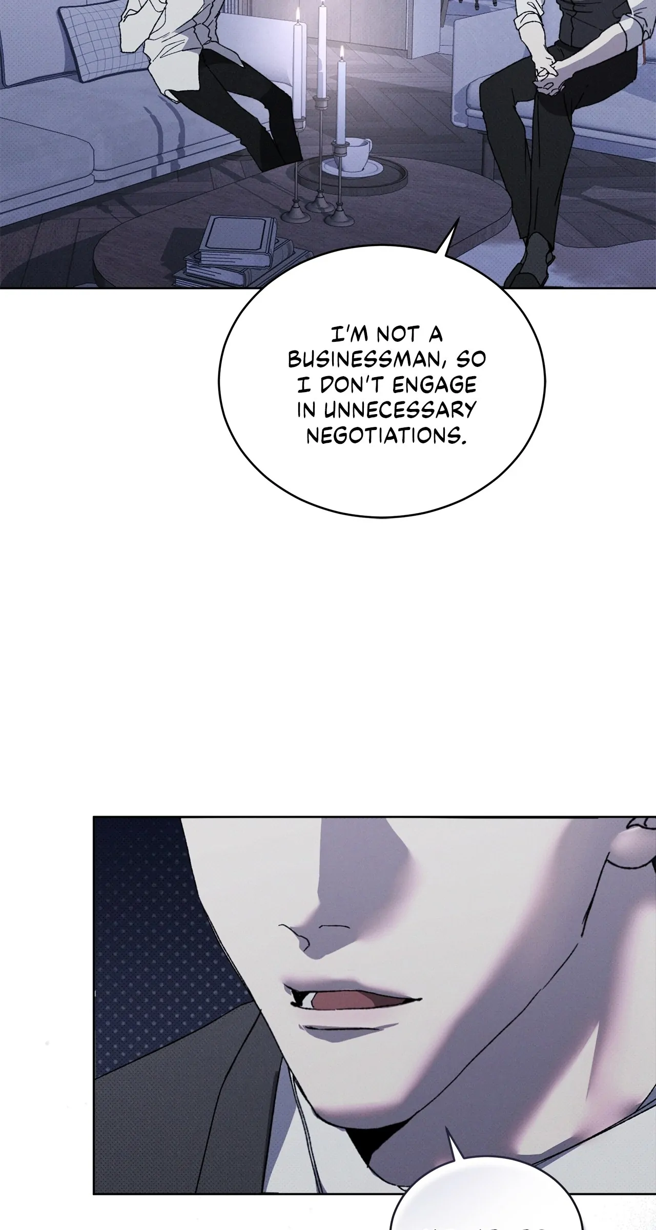 The Evolution of Species [Official] - Chapter 0 manhwa