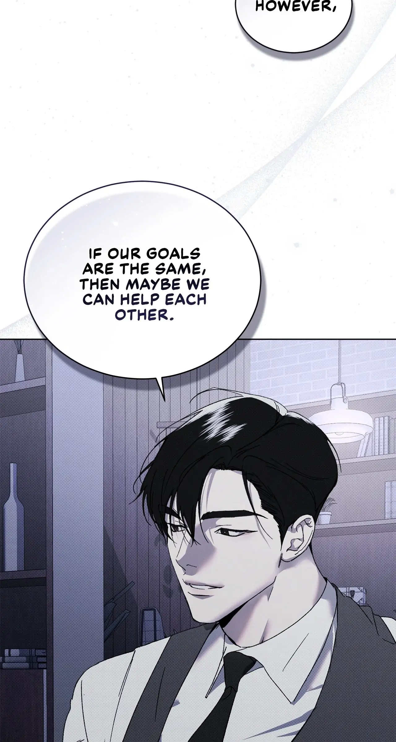 The Evolution of Species [Official] - Chapter 0 manhwa