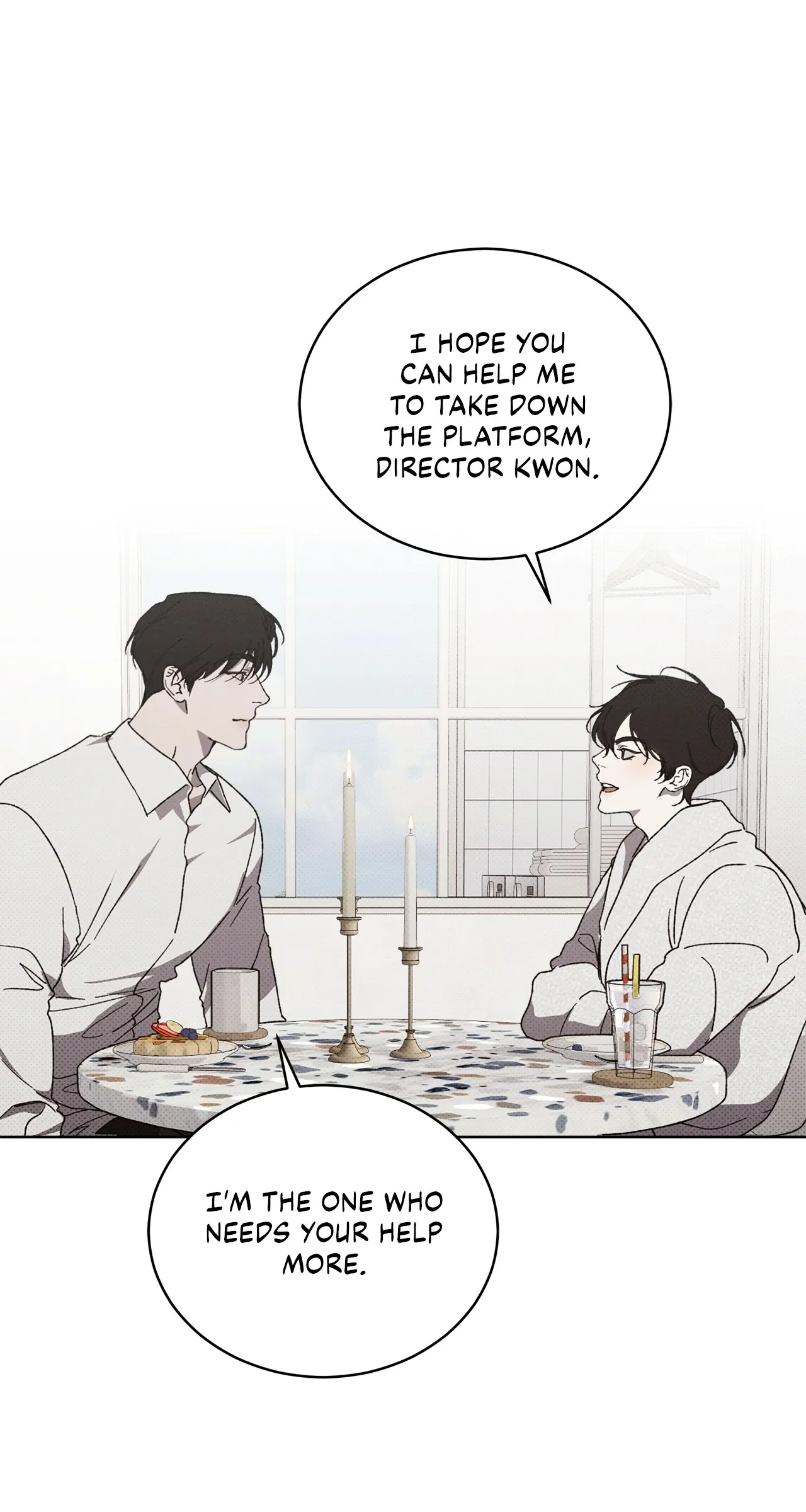 The Evolution of Species [Official] - Chapter 0 manhwa