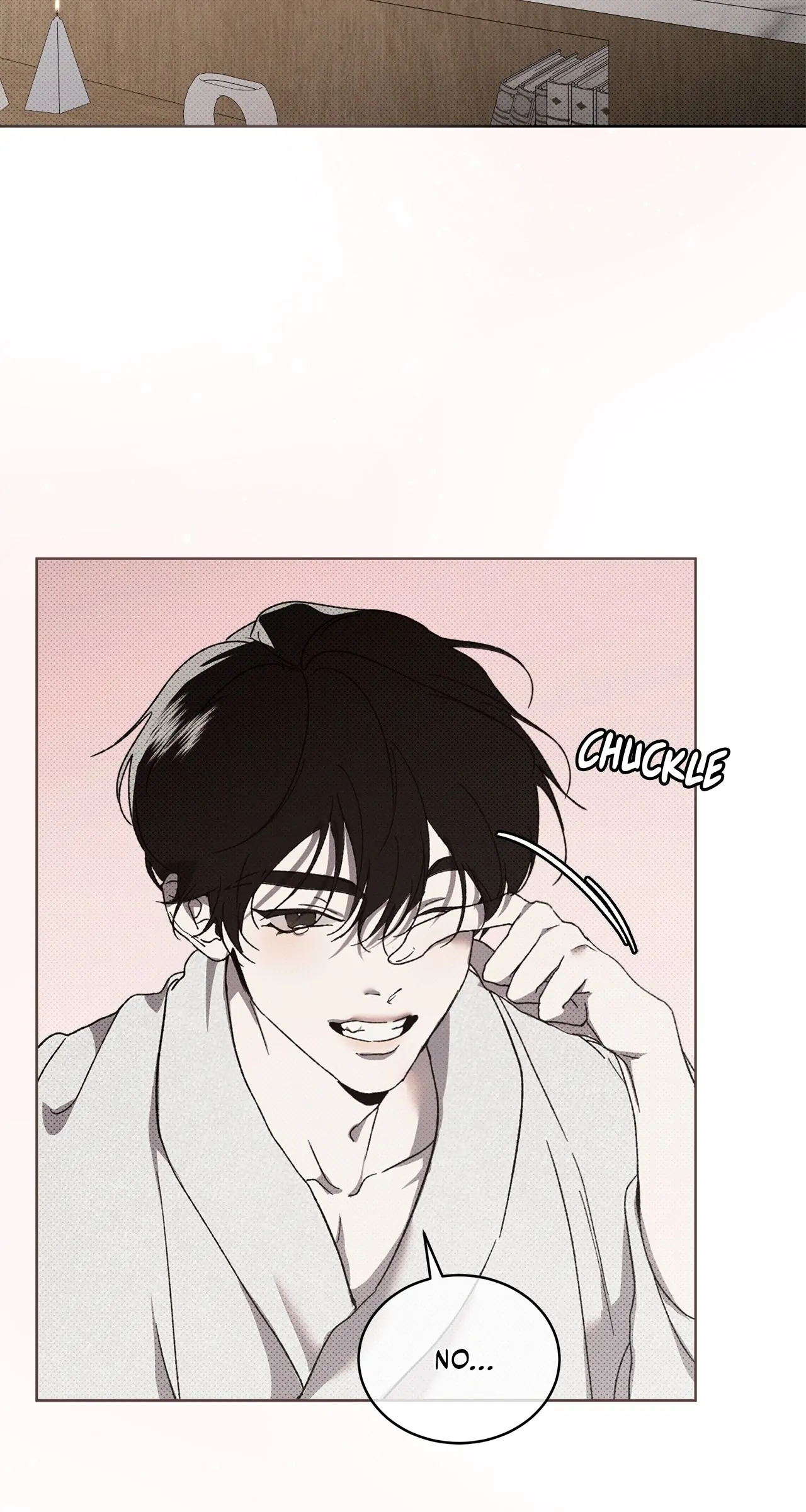 The Evolution of Species [Official] - Chapter 0 manhwa