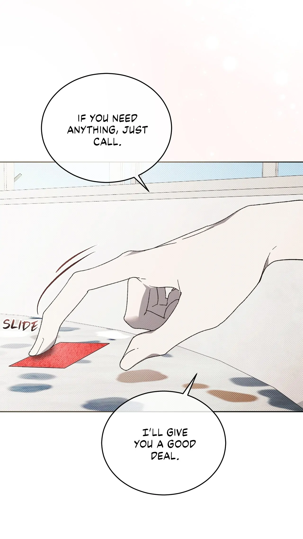 The Evolution of Species [Official] - Chapter 0 manhwa