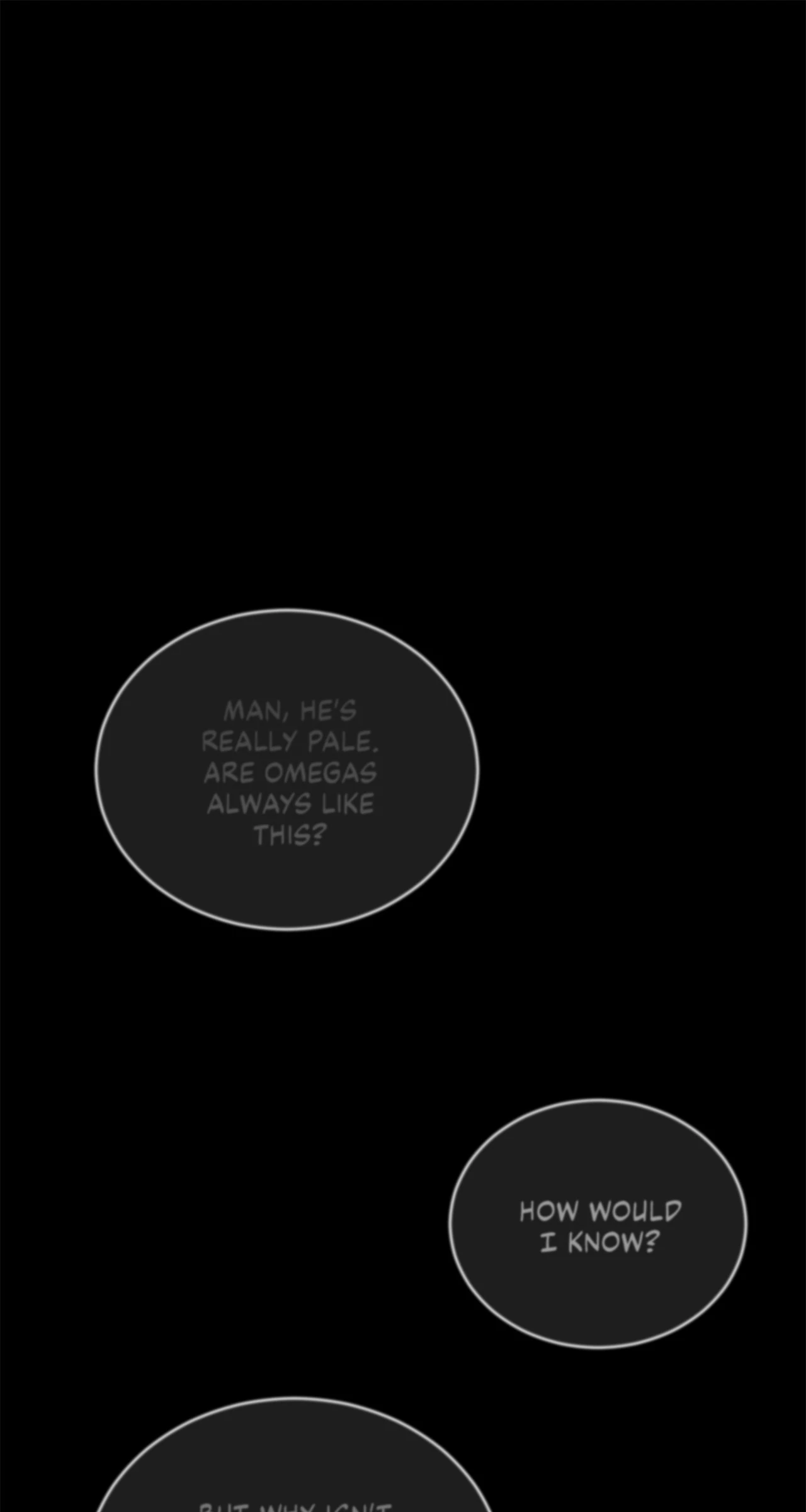 The Evolution of Species [Official] - Chapter 1 manhwa