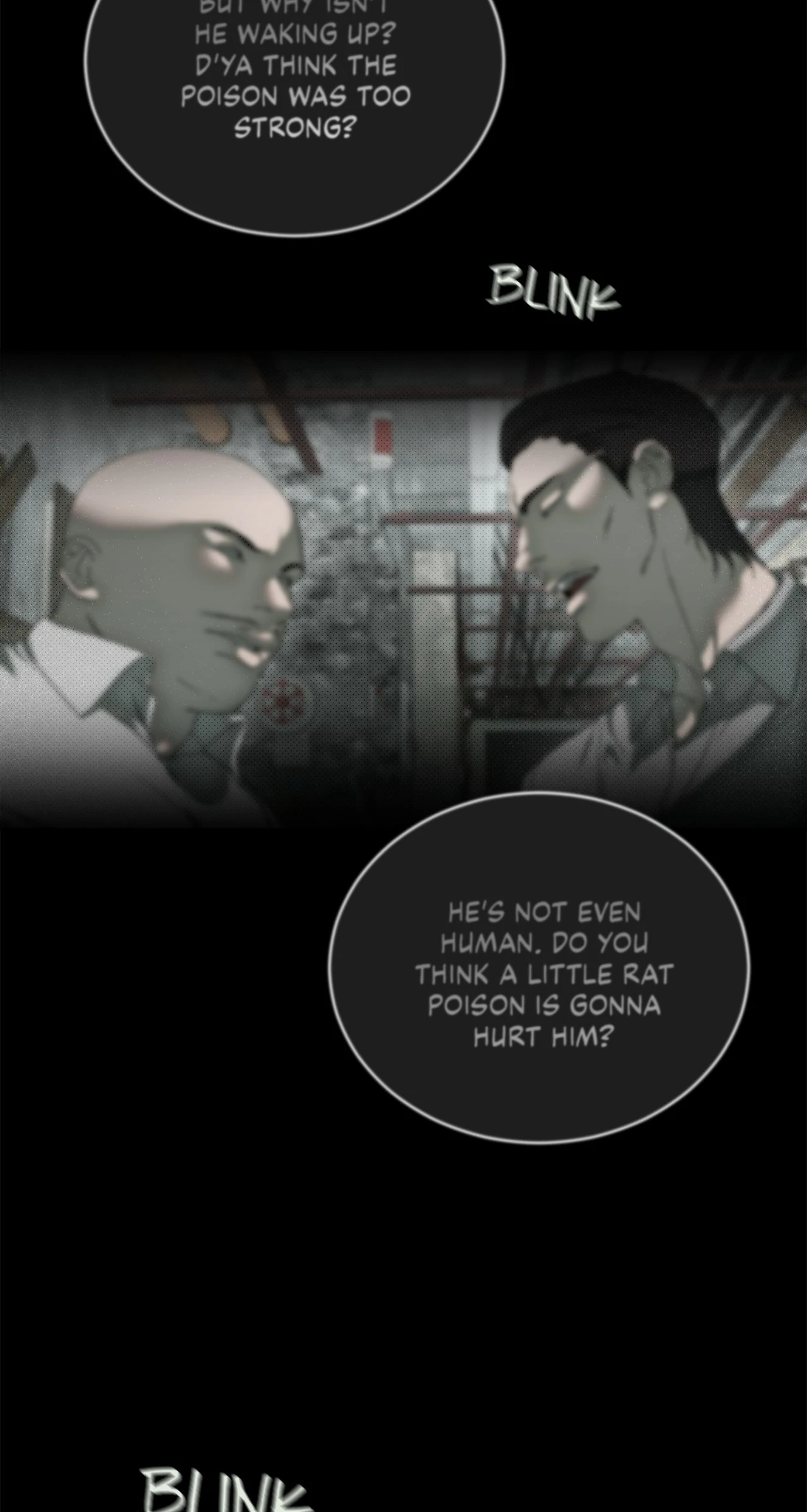 The Evolution of Species [Official] - Chapter 1 manhwa