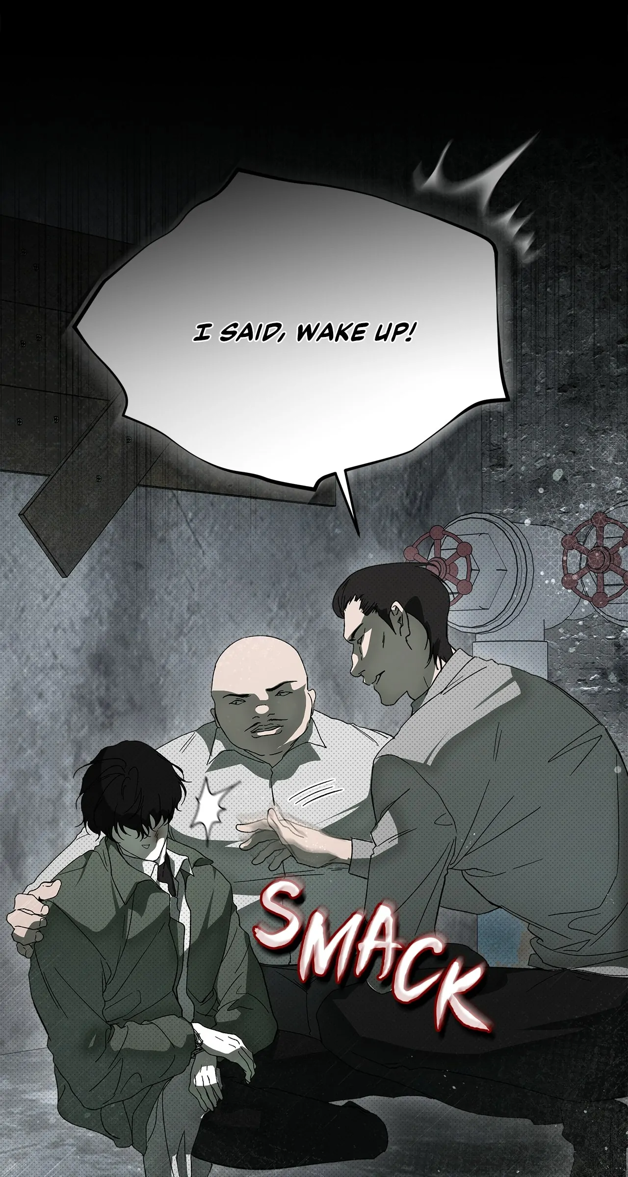 The Evolution of Species [Official] - Chapter 1 manhwa