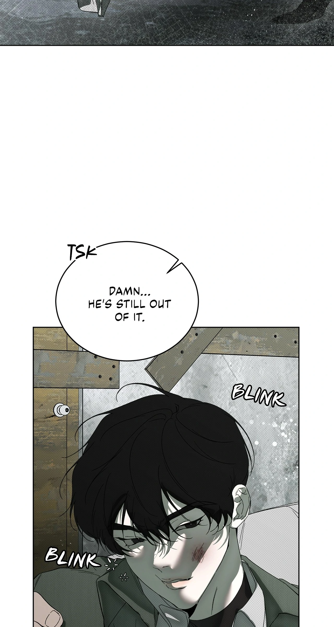 The Evolution of Species [Official] - Chapter 1 manhwa