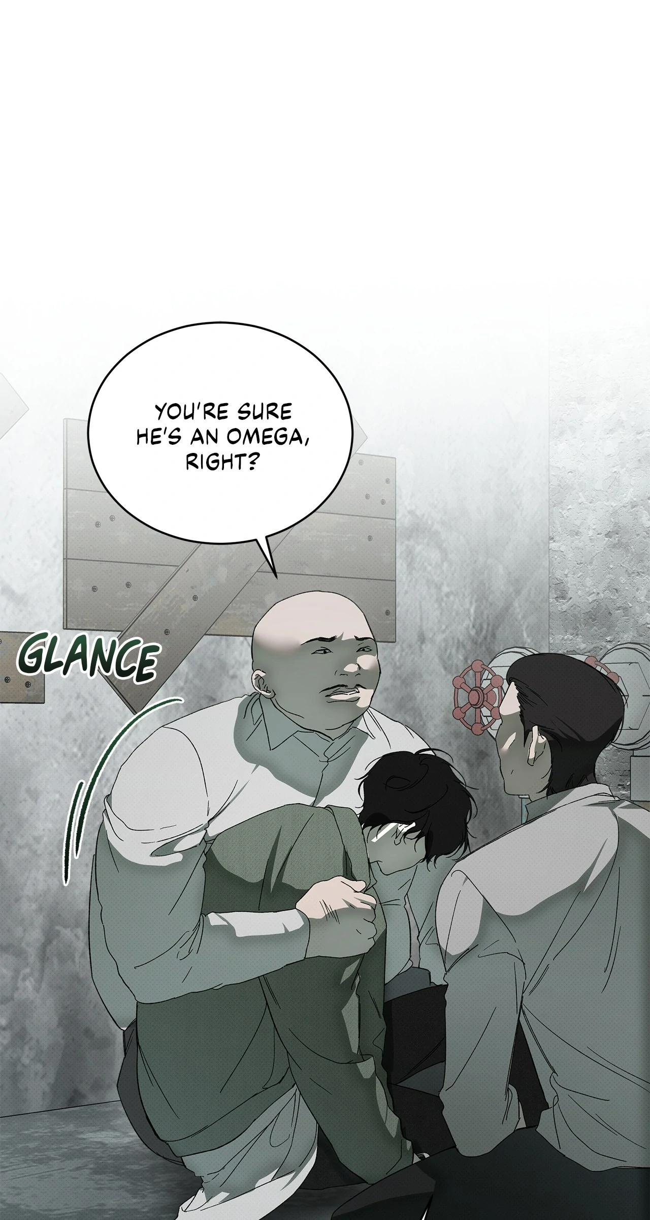 The Evolution of Species [Official] - Chapter 1 manhwa