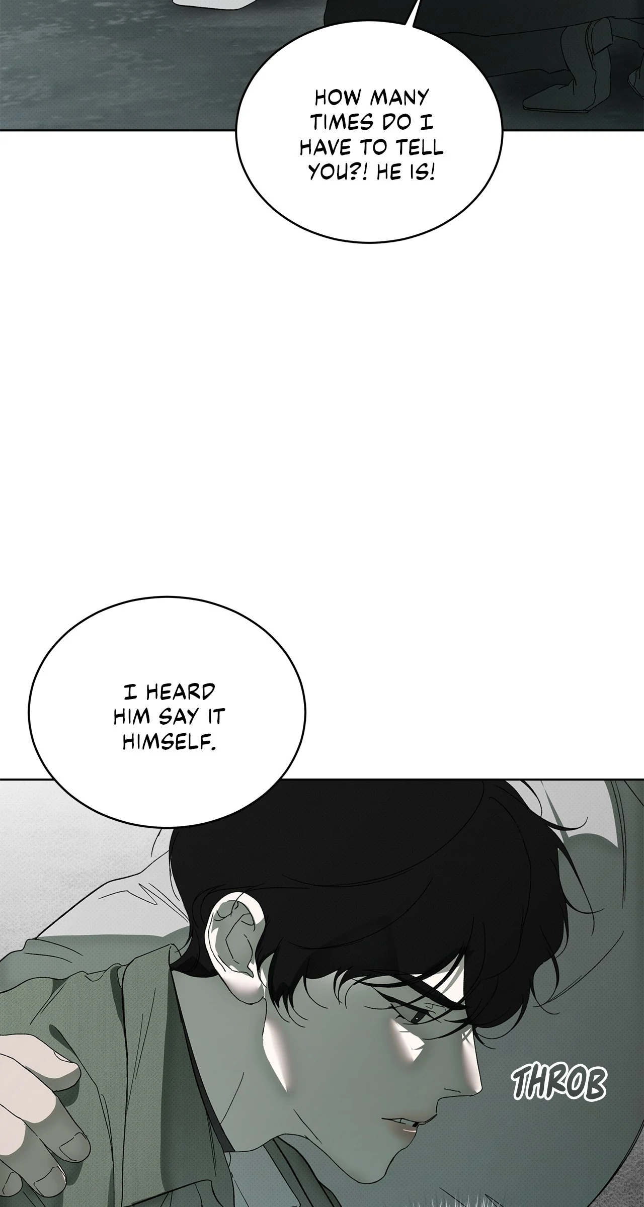 The Evolution of Species [Official] - Chapter 1 manhwa