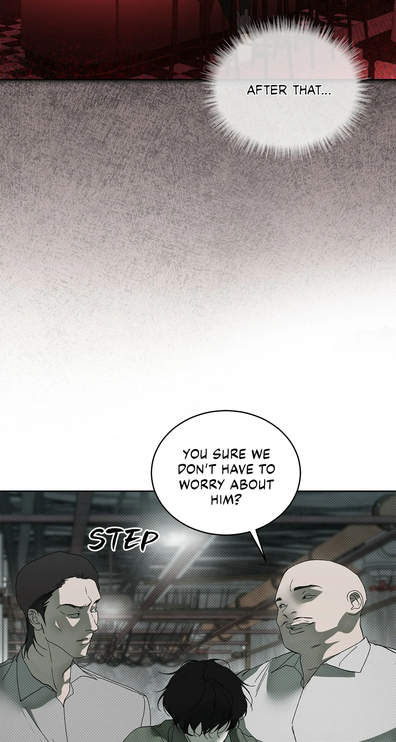 The Evolution of Species [Official] - Chapter 1 manhwa
