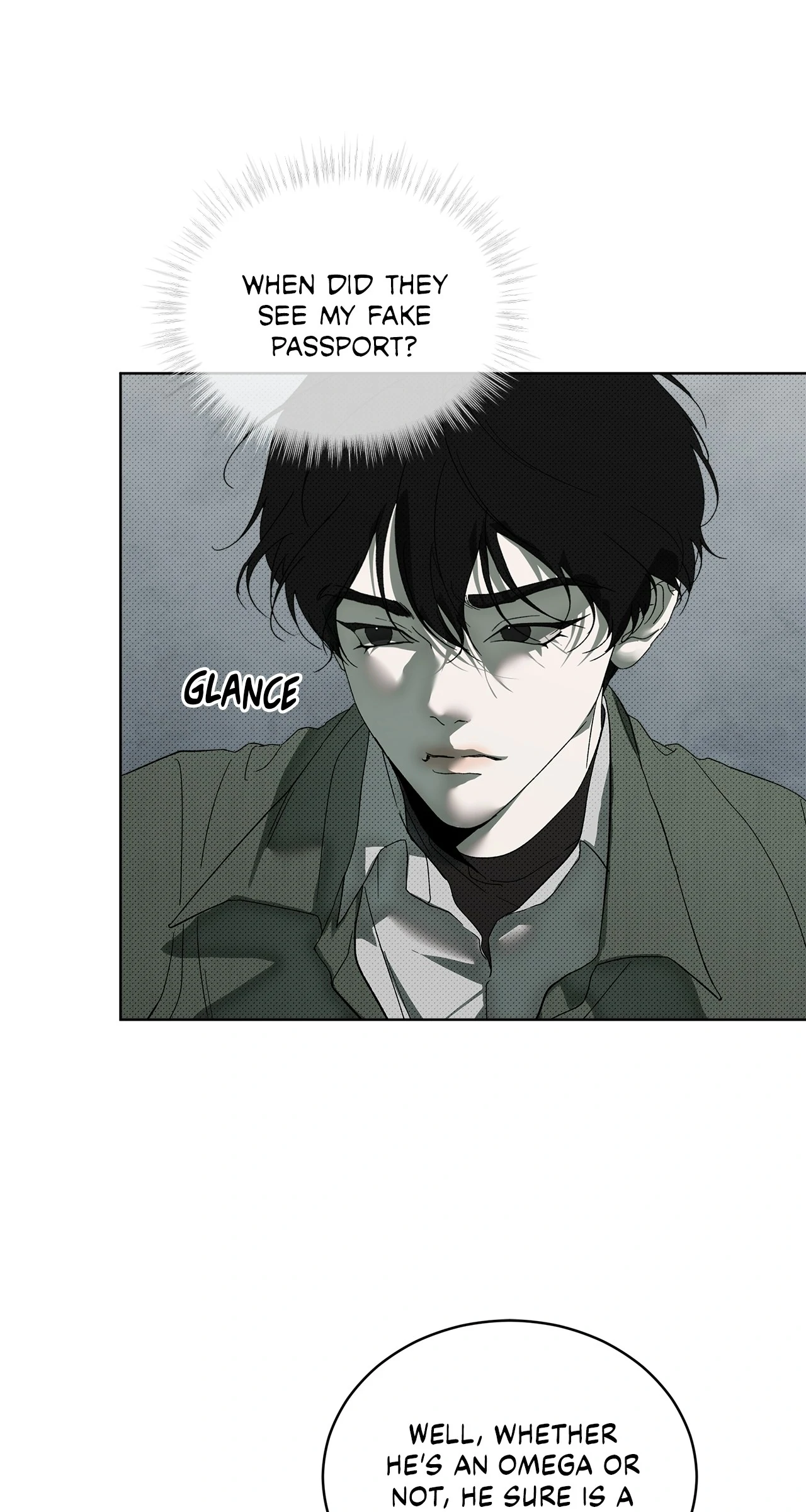 The Evolution of Species [Official] - Chapter 1 manhwa