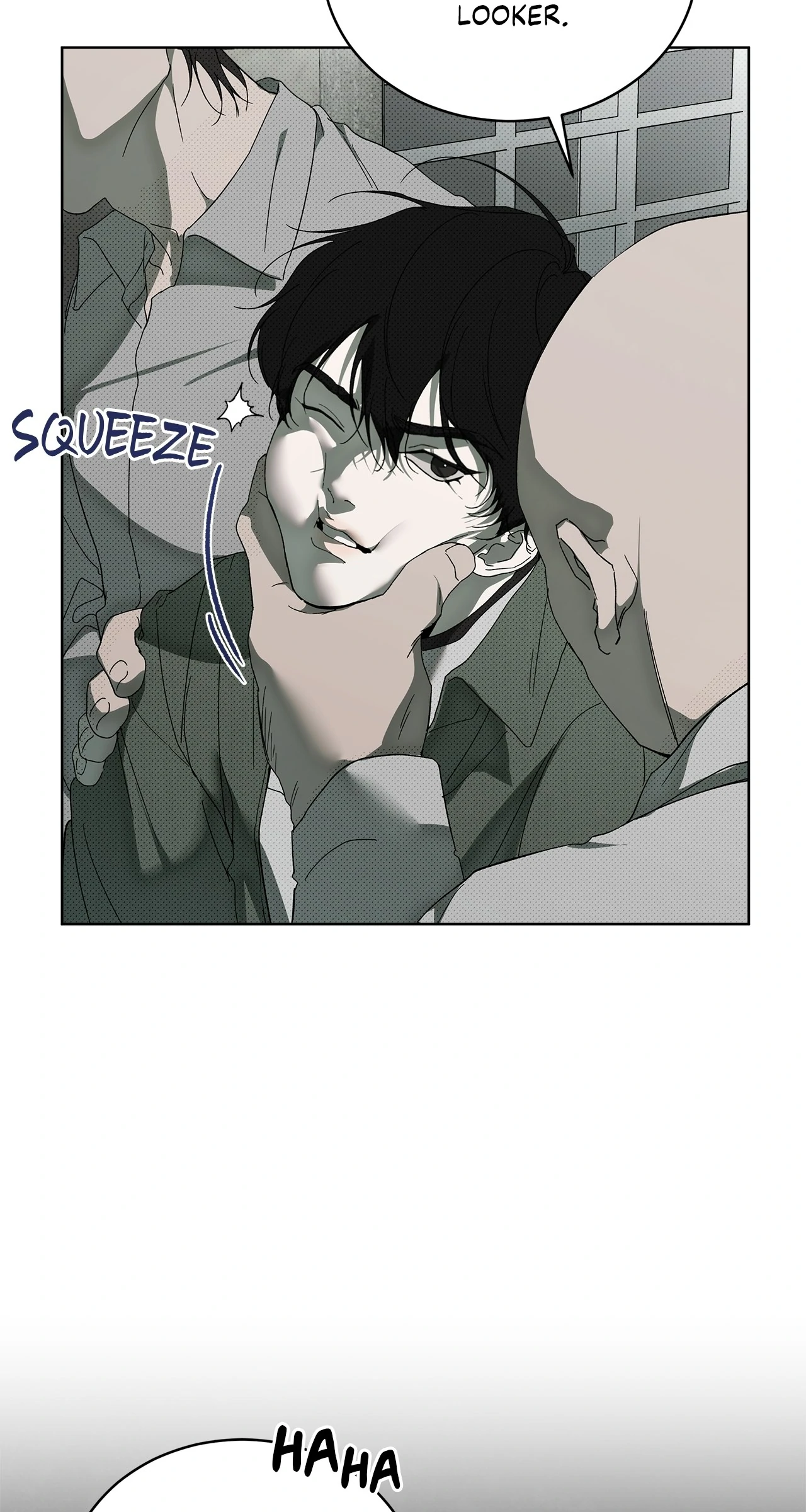 The Evolution of Species [Official] - Chapter 1 manhwa