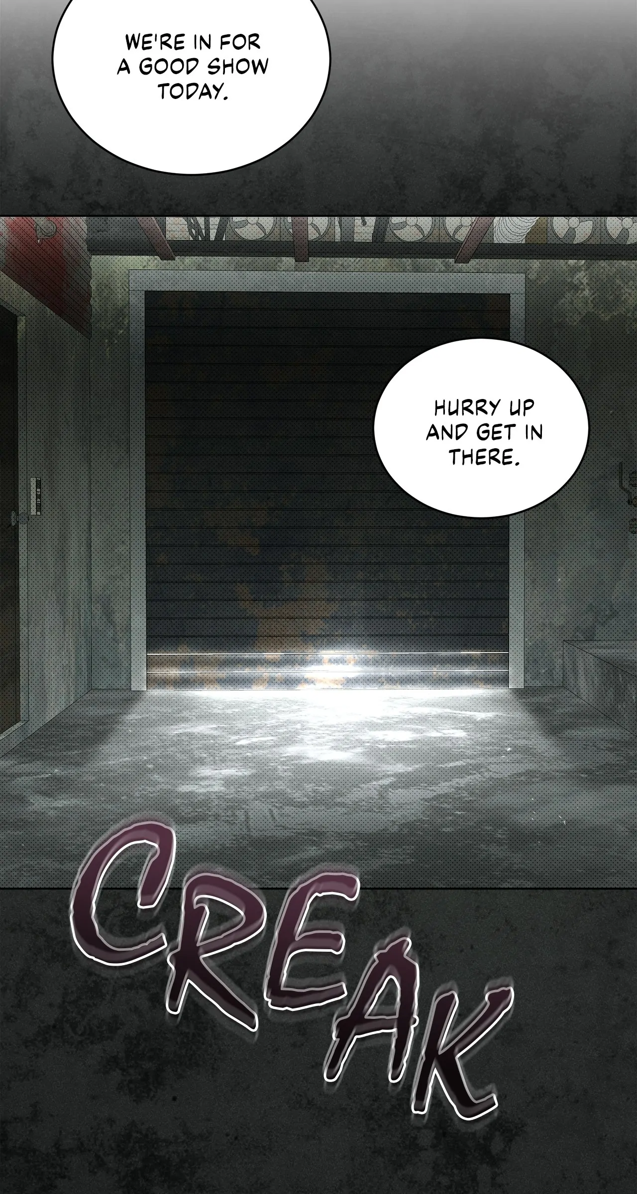 The Evolution of Species [Official] - Chapter 1 manhwa
