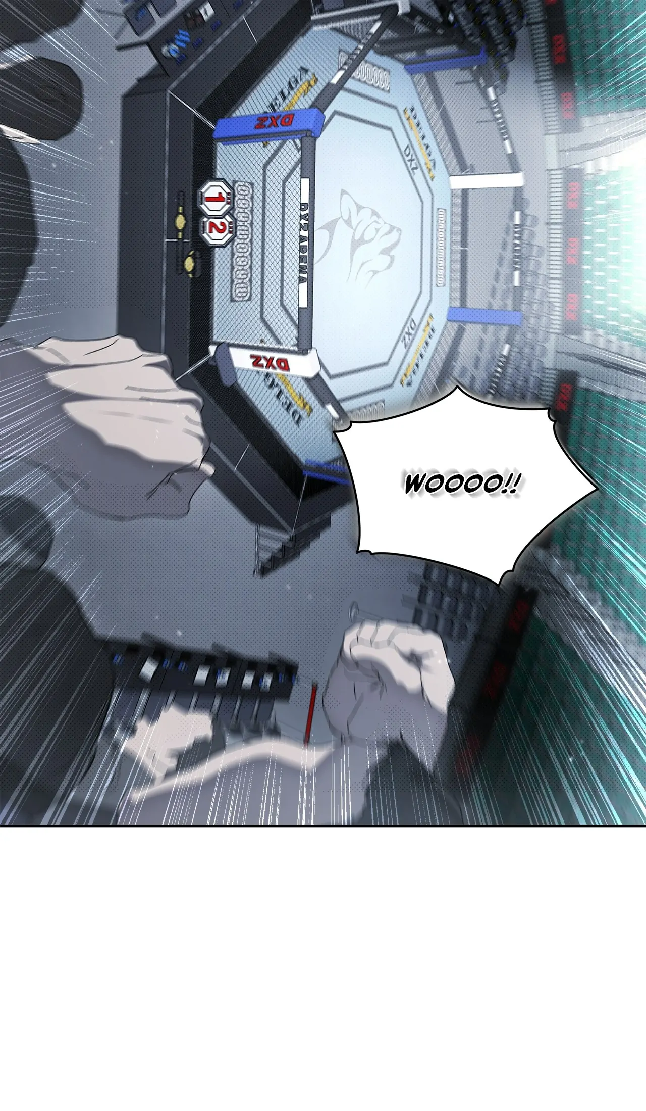 The Evolution of Species [Official] - Chapter 1 manhwa