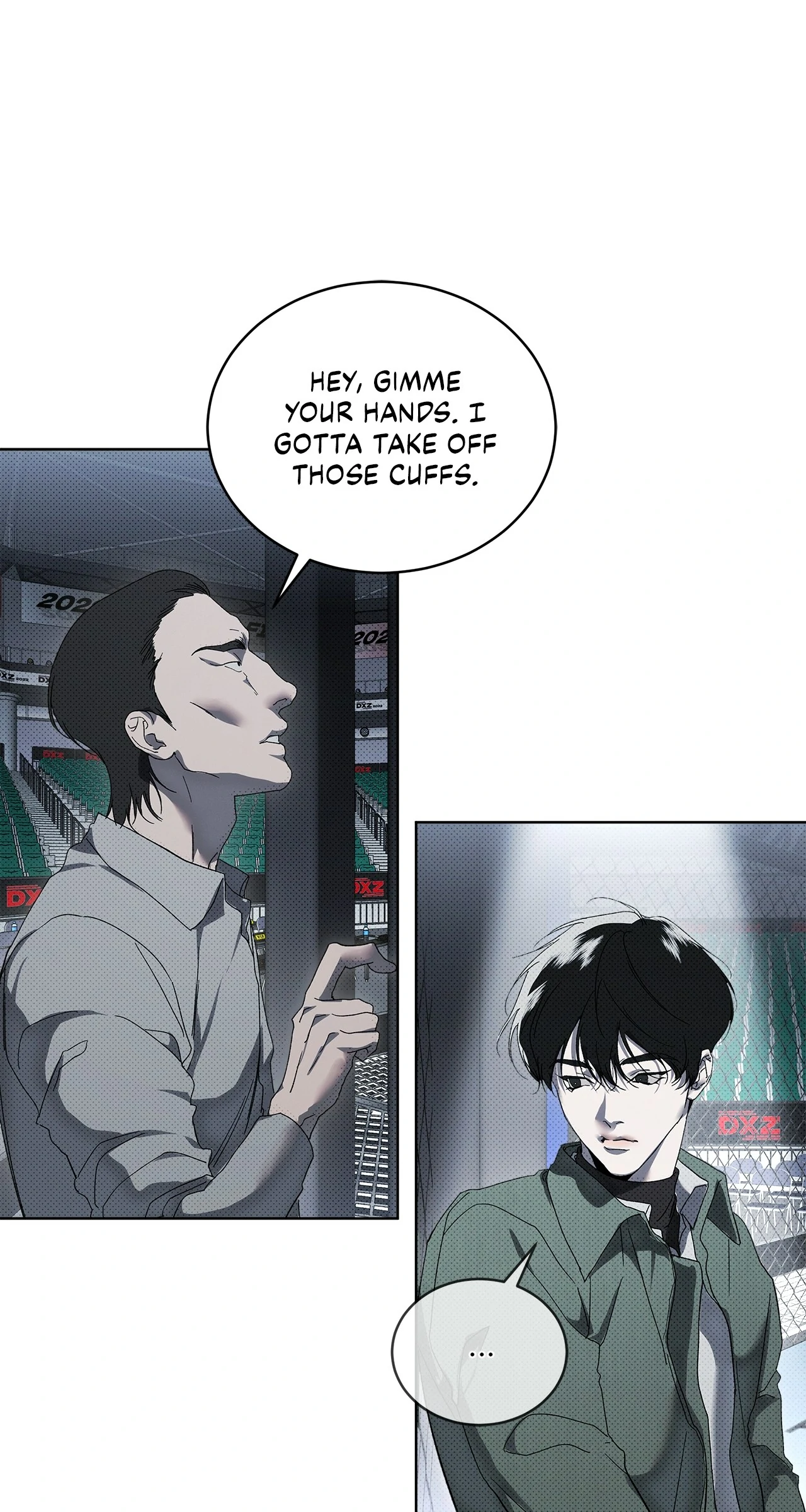 The Evolution of Species [Official] - Chapter 1 manhwa