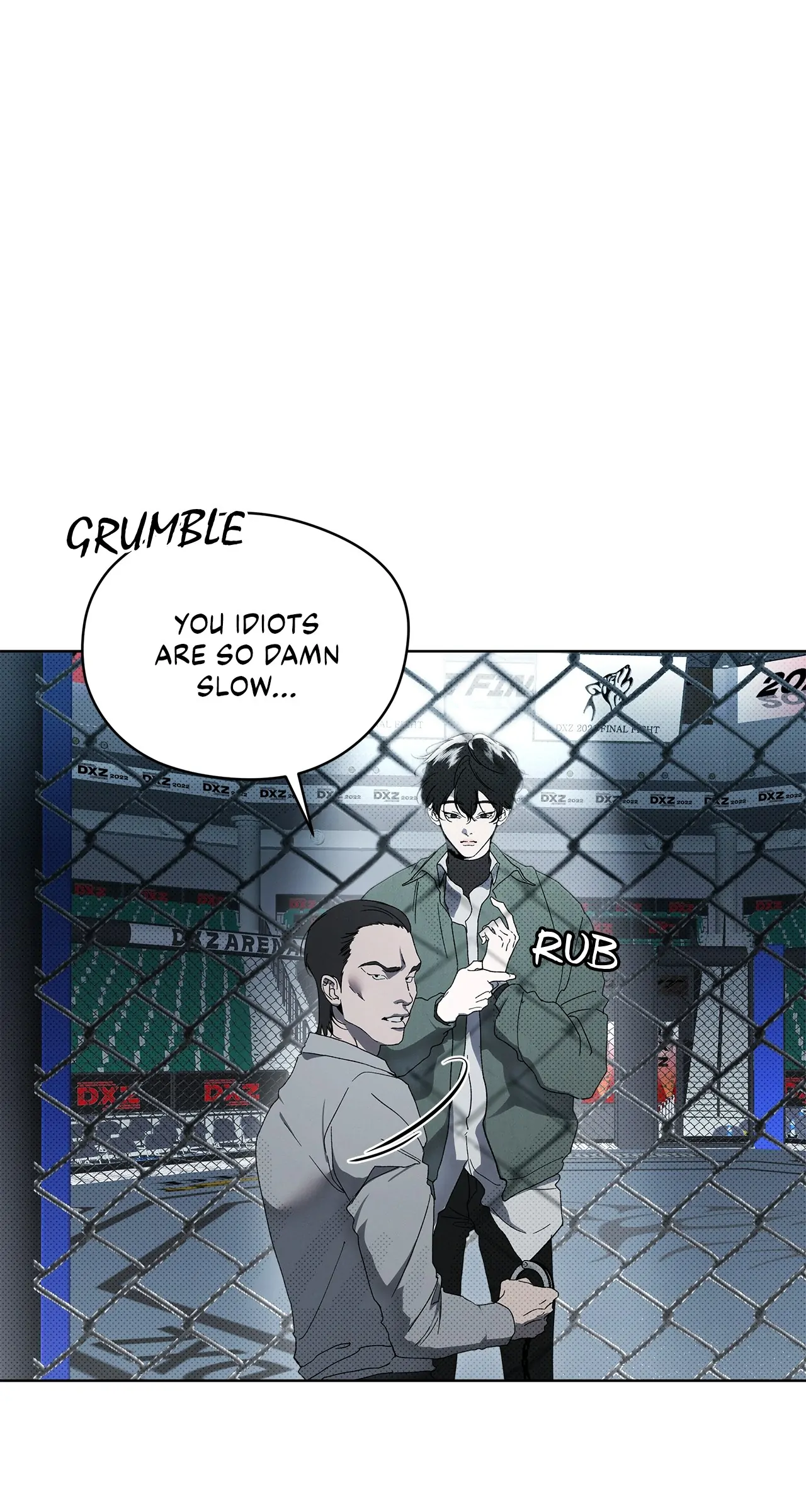 The Evolution of Species [Official] - Chapter 1 manhwa