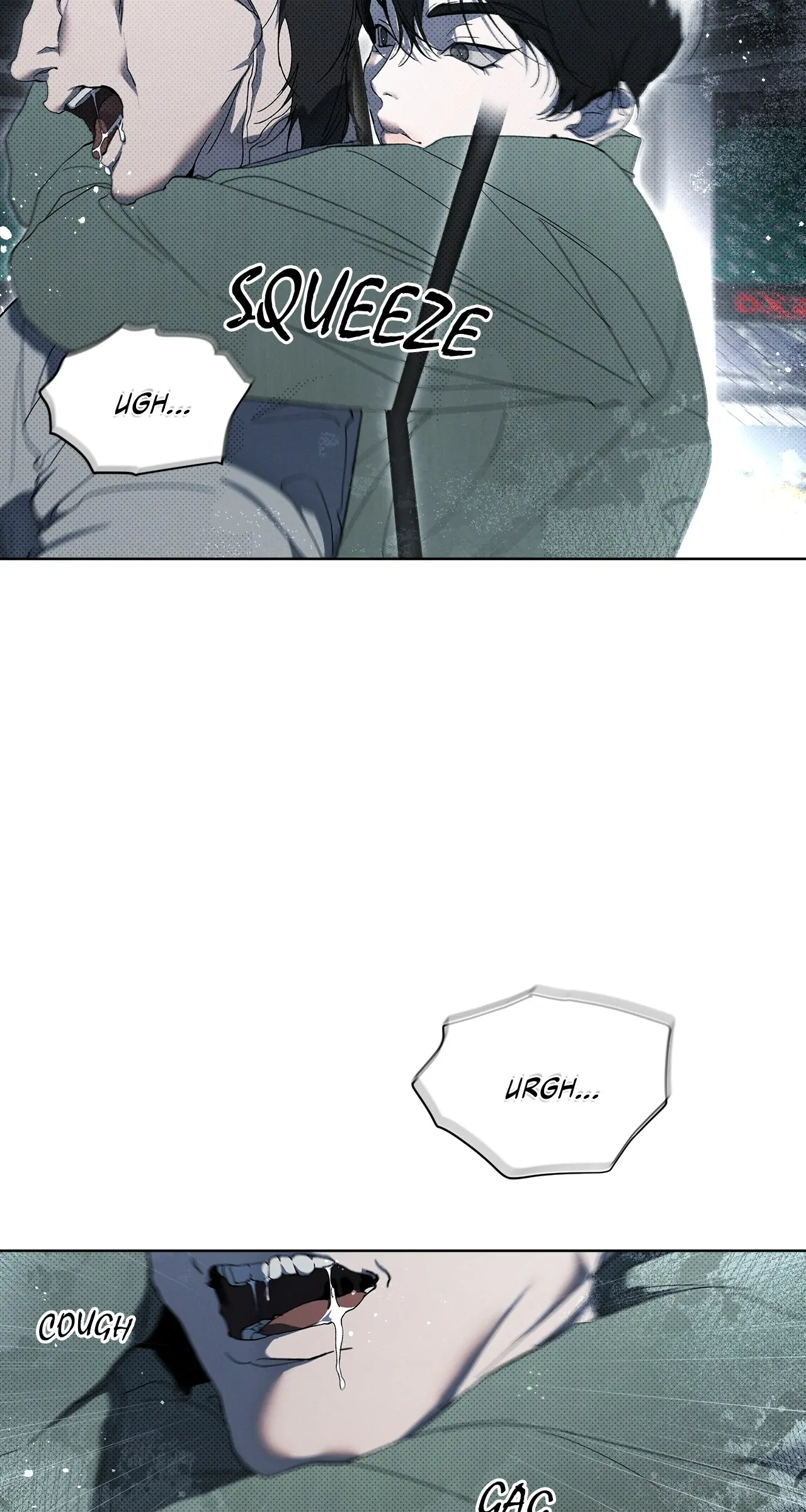 The Evolution of Species [Official] - Chapter 1 manhwa