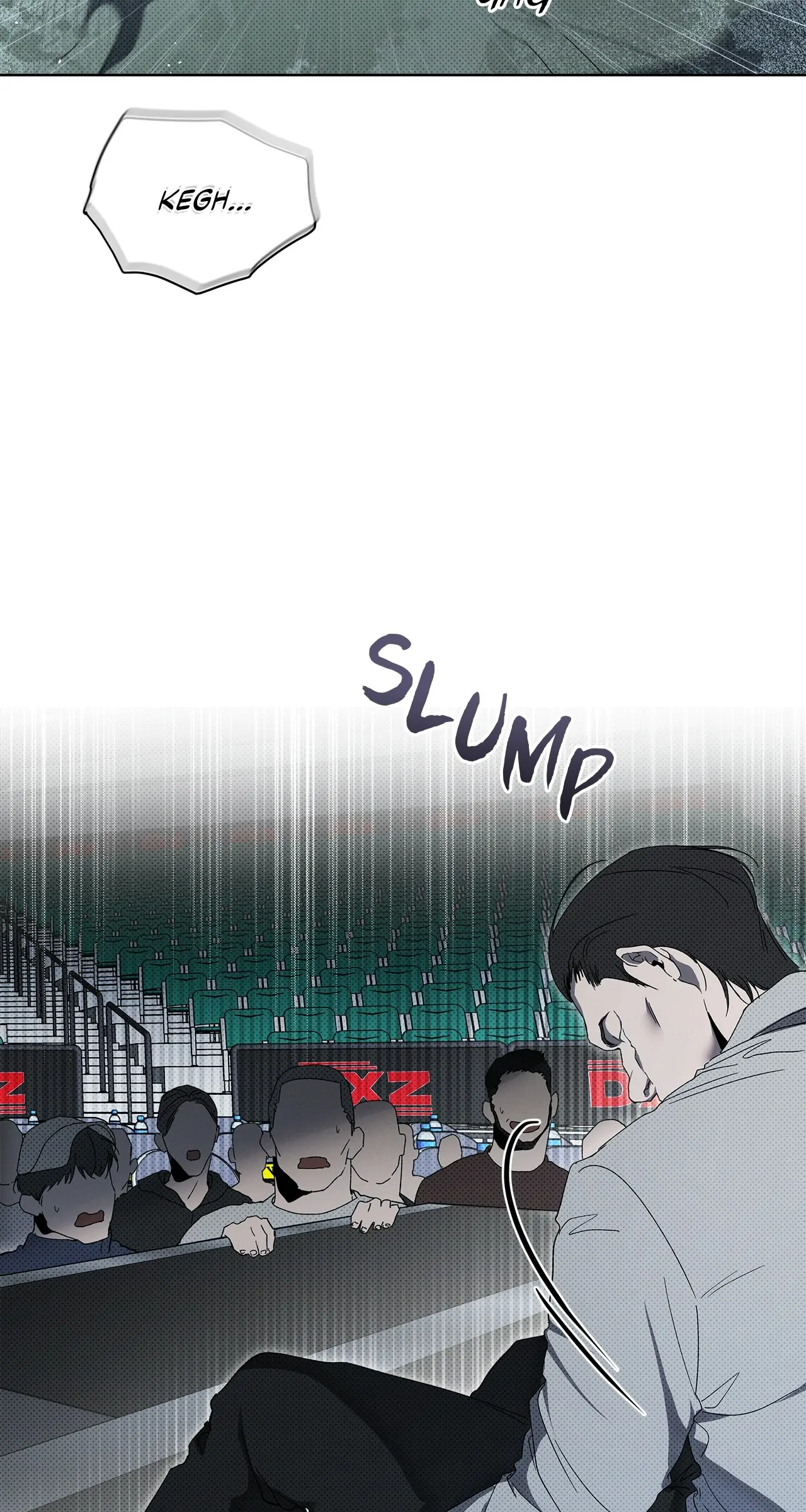 The Evolution of Species [Official] - Chapter 1 manhwa