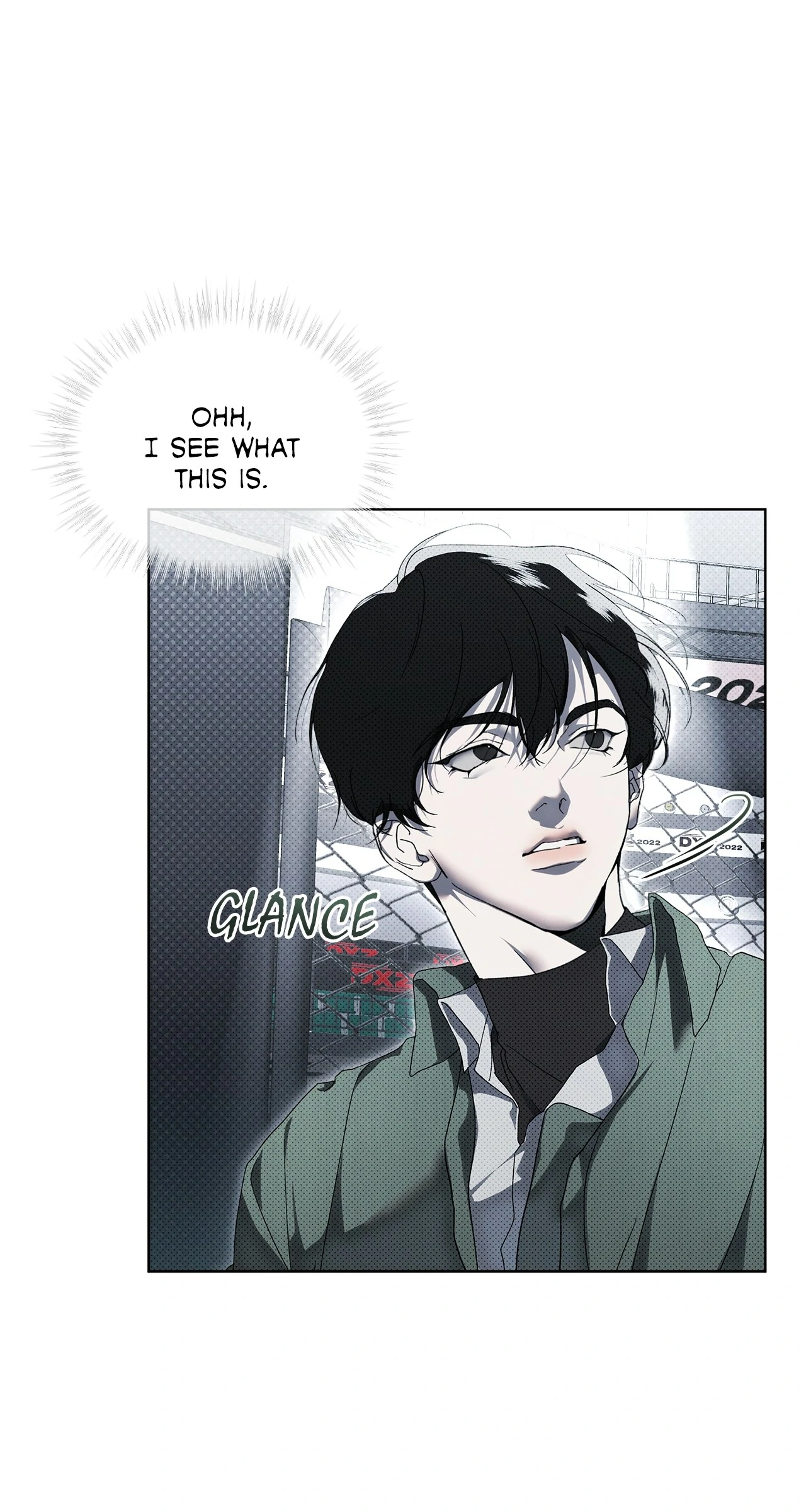 The Evolution of Species [Official] - Chapter 1 manhwa