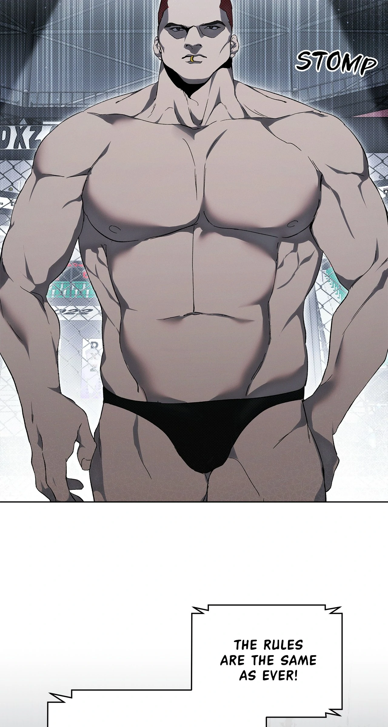 The Evolution of Species [Official] - Chapter 1 manhwa
