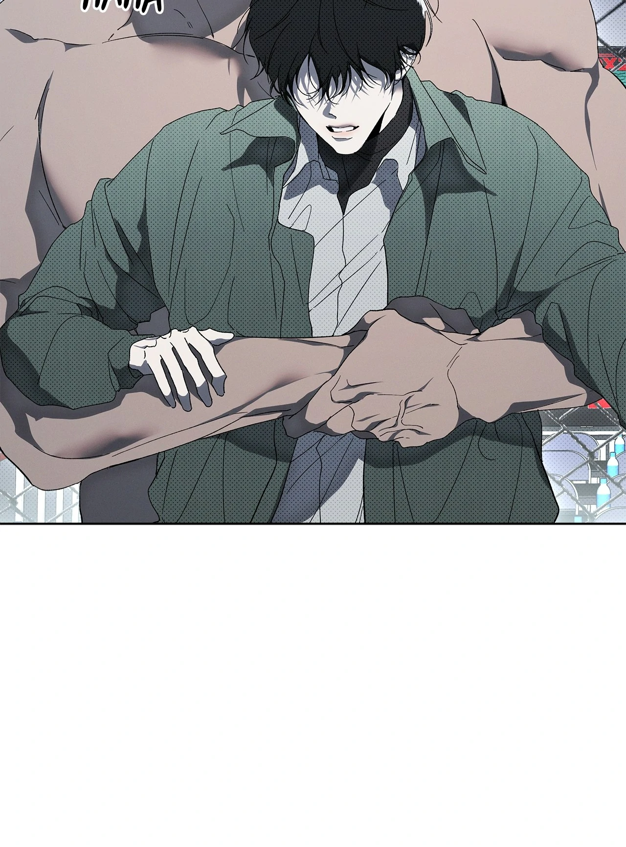 The Evolution of Species [Official] - Chapter 1 manhwa