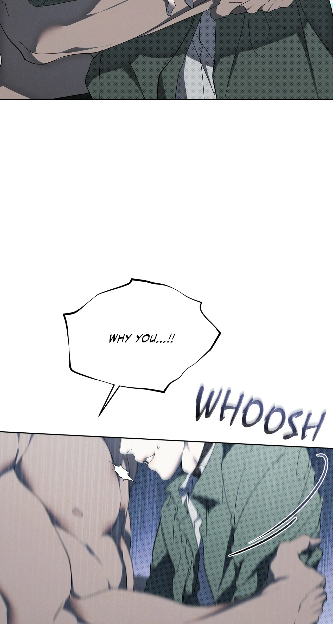The Evolution of Species [Official] - Chapter 1 manhwa