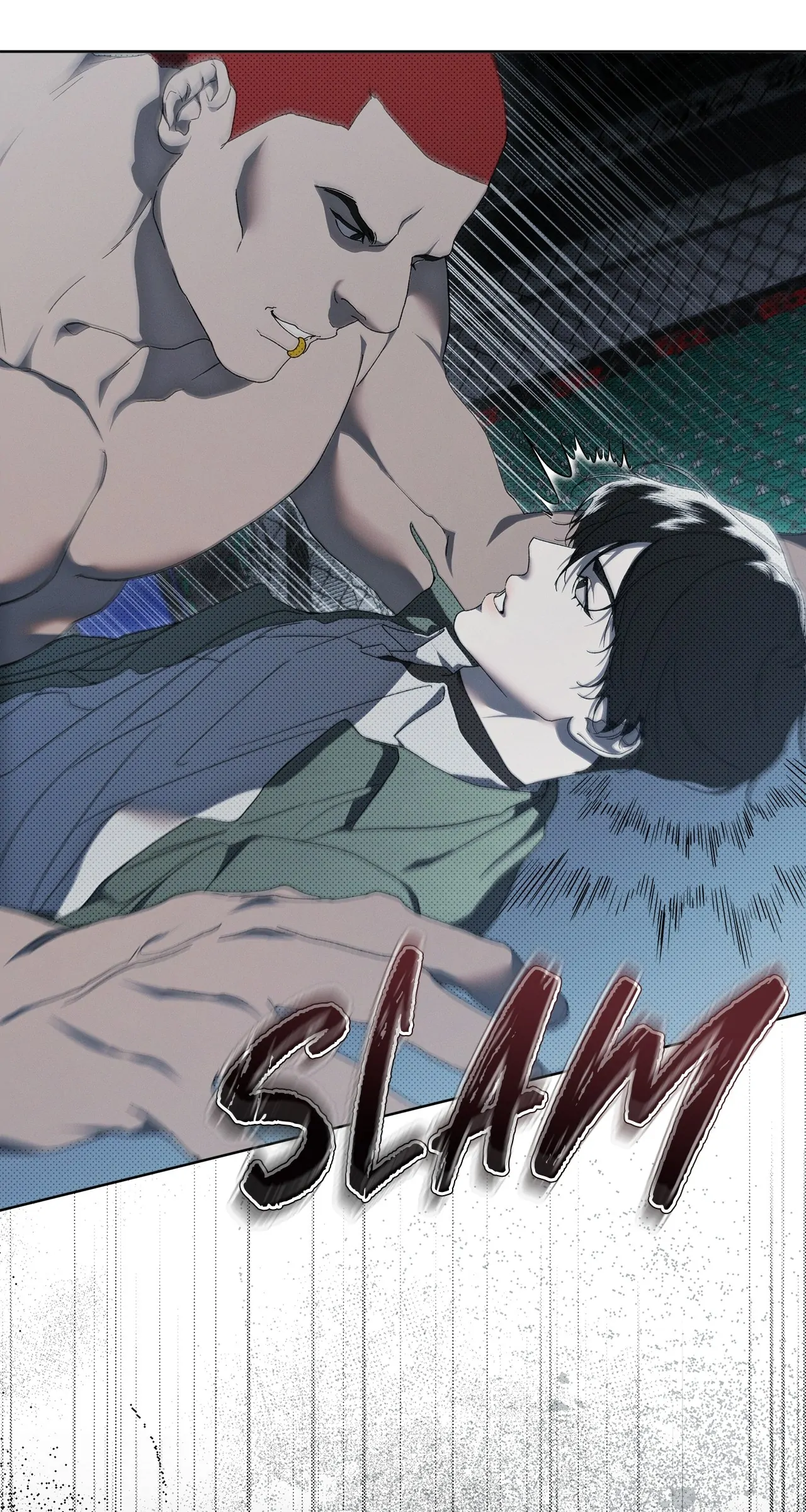 The Evolution of Species [Official] - Chapter 1 manhwa