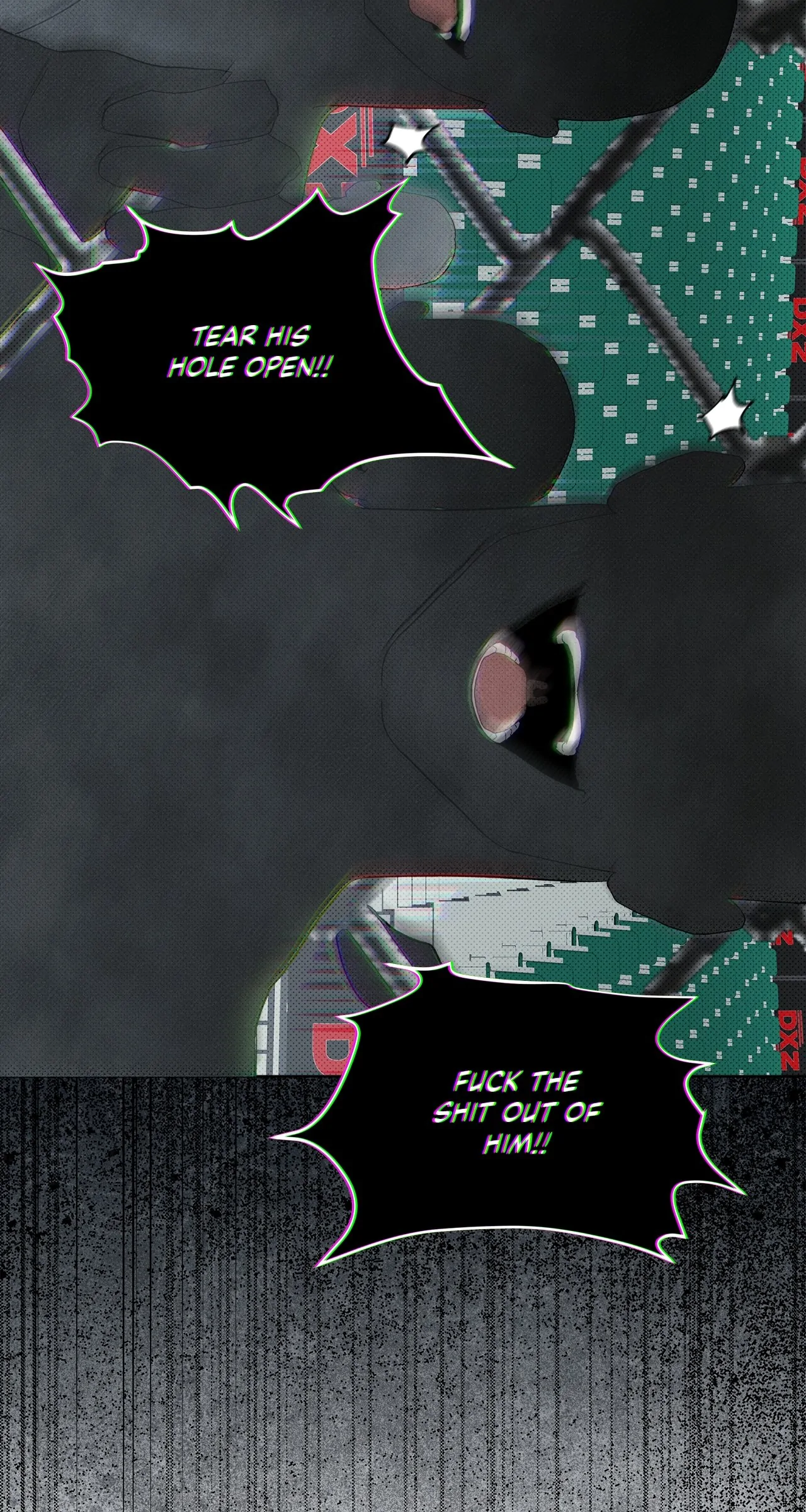 The Evolution of Species [Official] - Chapter 1 manhwa