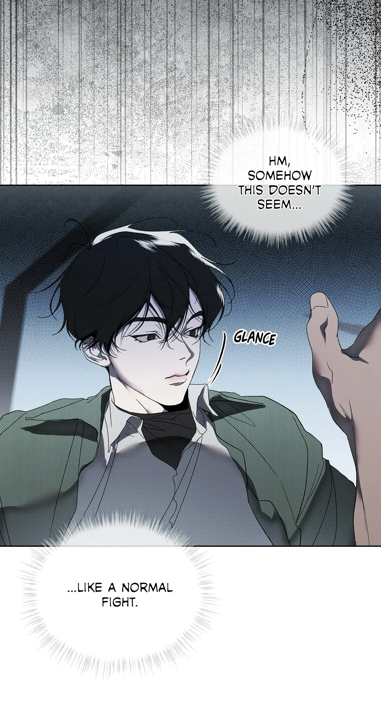 The Evolution of Species [Official] - Chapter 1 manhwa