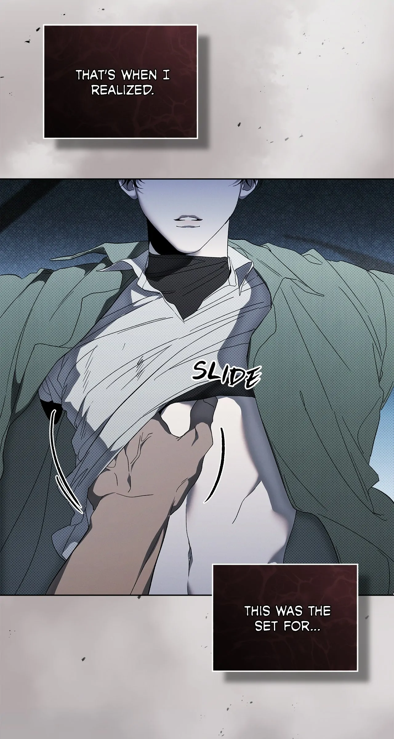 The Evolution of Species [Official] - Chapter 1 manhwa