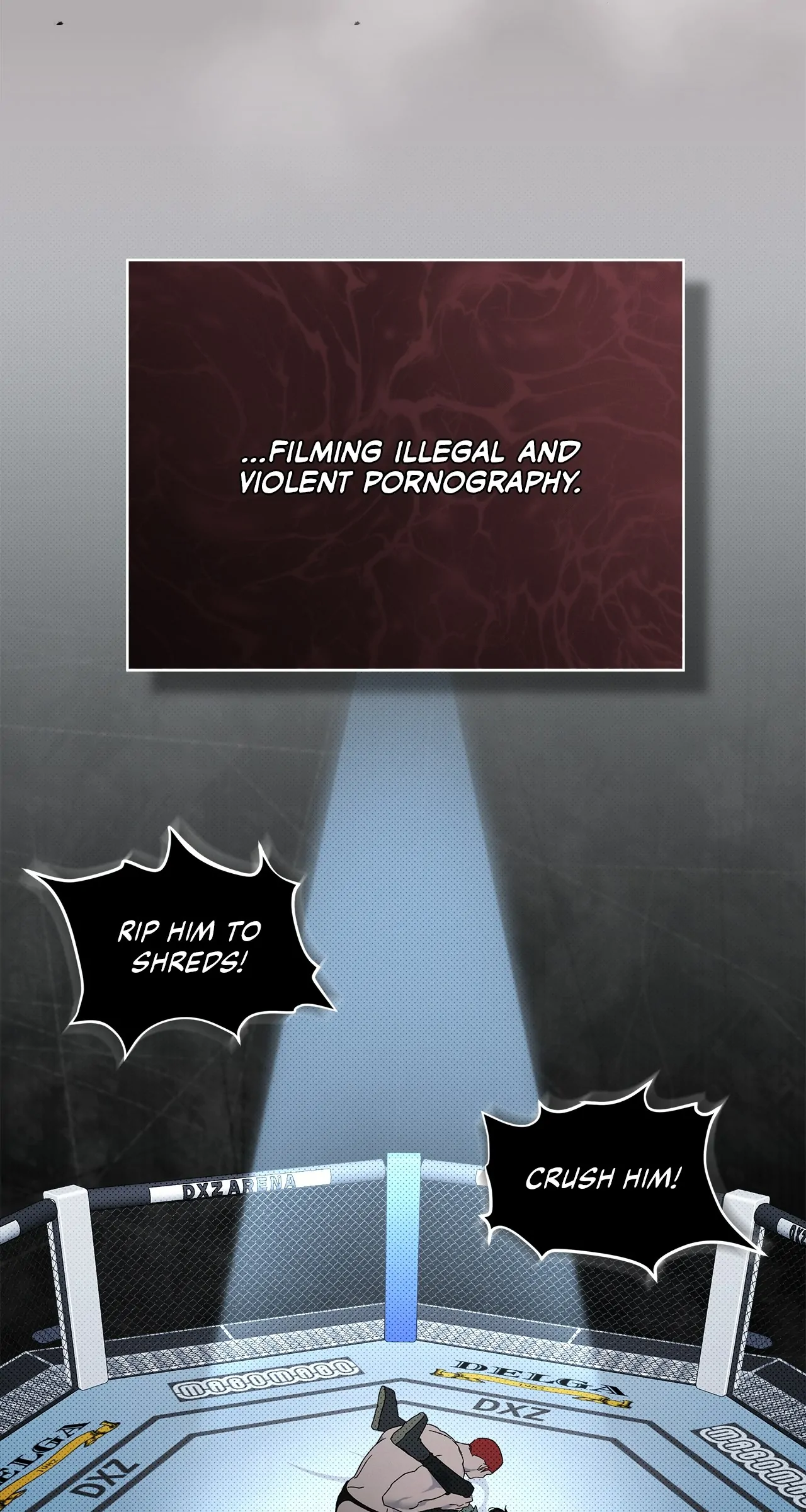 The Evolution of Species [Official] - Chapter 1 manhwa