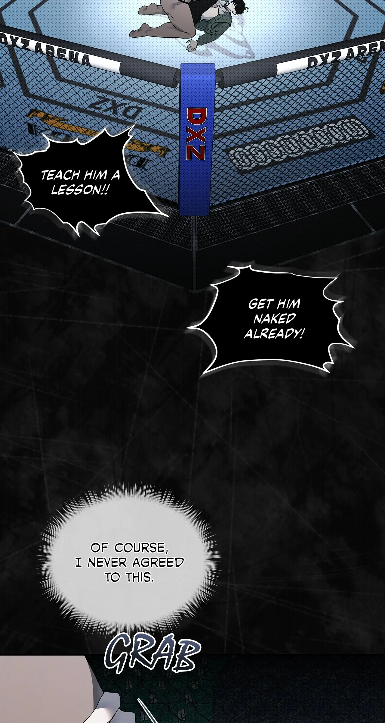 The Evolution of Species [Official] - Chapter 1 manhwa