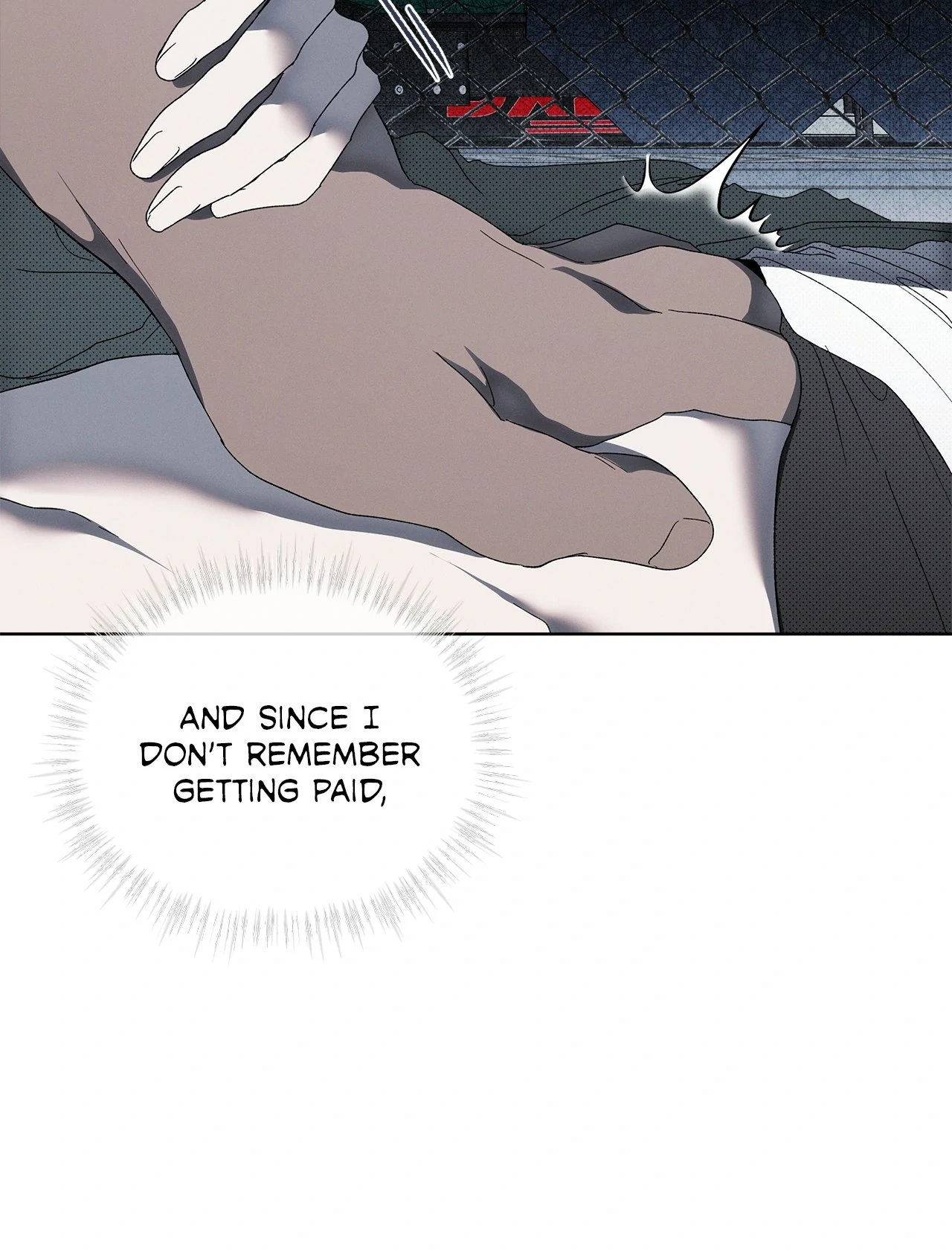 The Evolution of Species [Official] - Chapter 1 manhwa