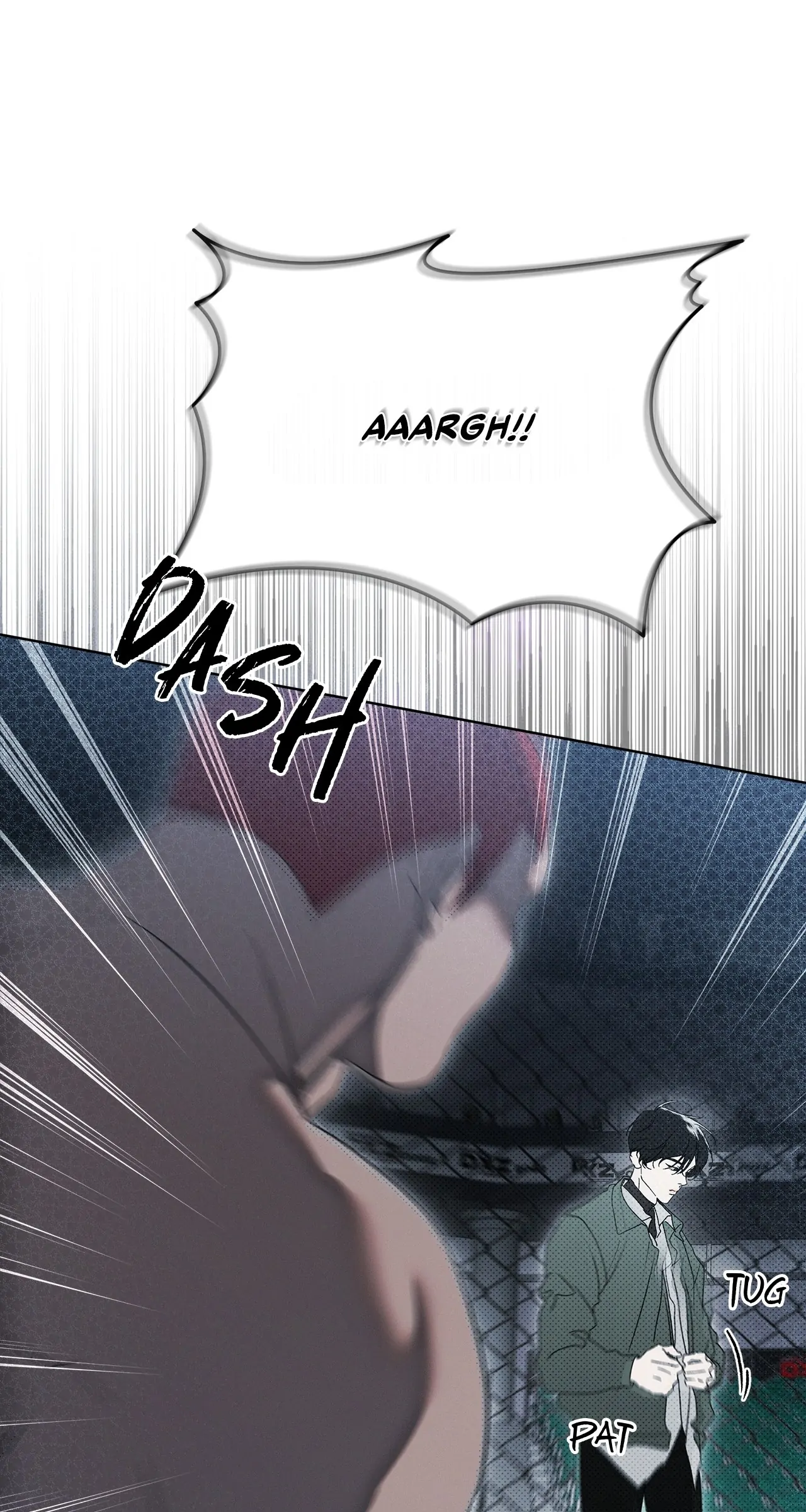 The Evolution of Species [Official] - Chapter 1 manhwa