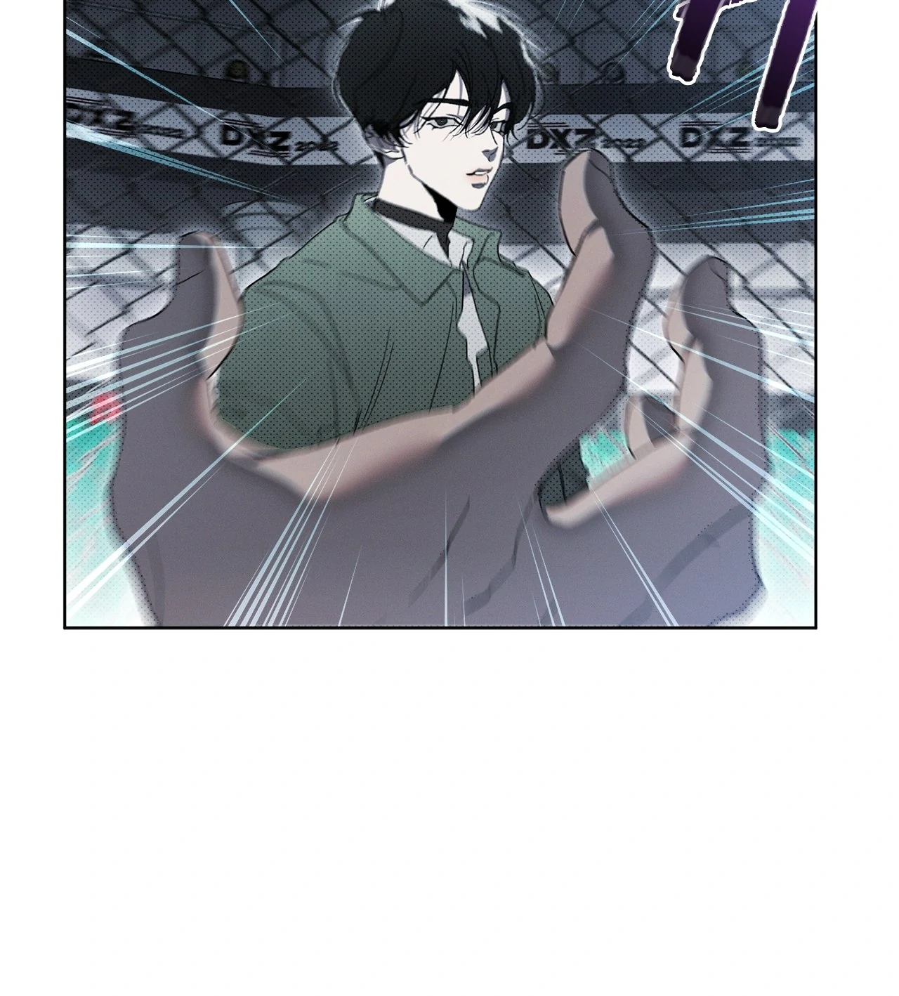 The Evolution of Species [Official] - Chapter 1 manhwa