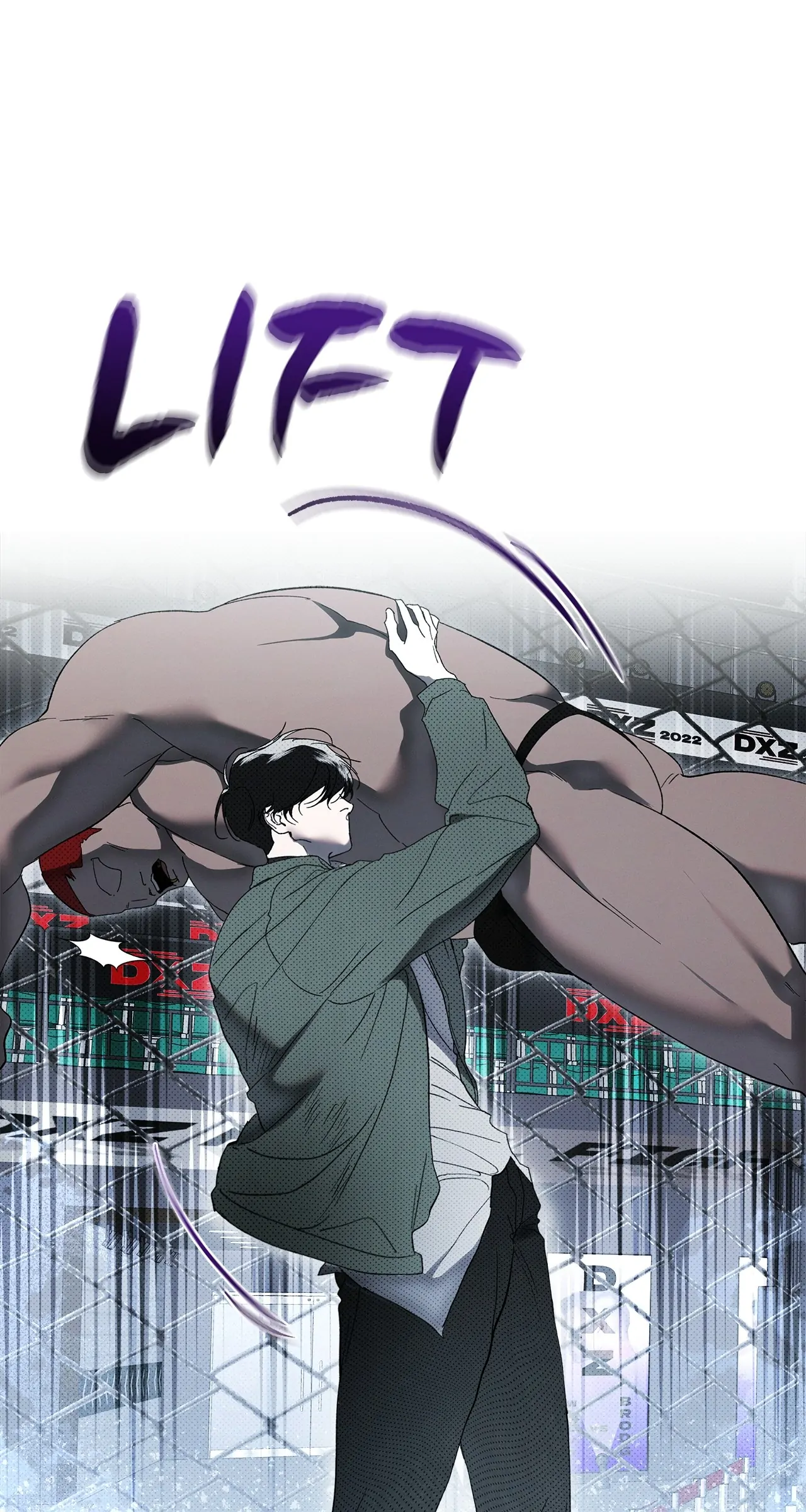 The Evolution of Species [Official] - Chapter 1 manhwa