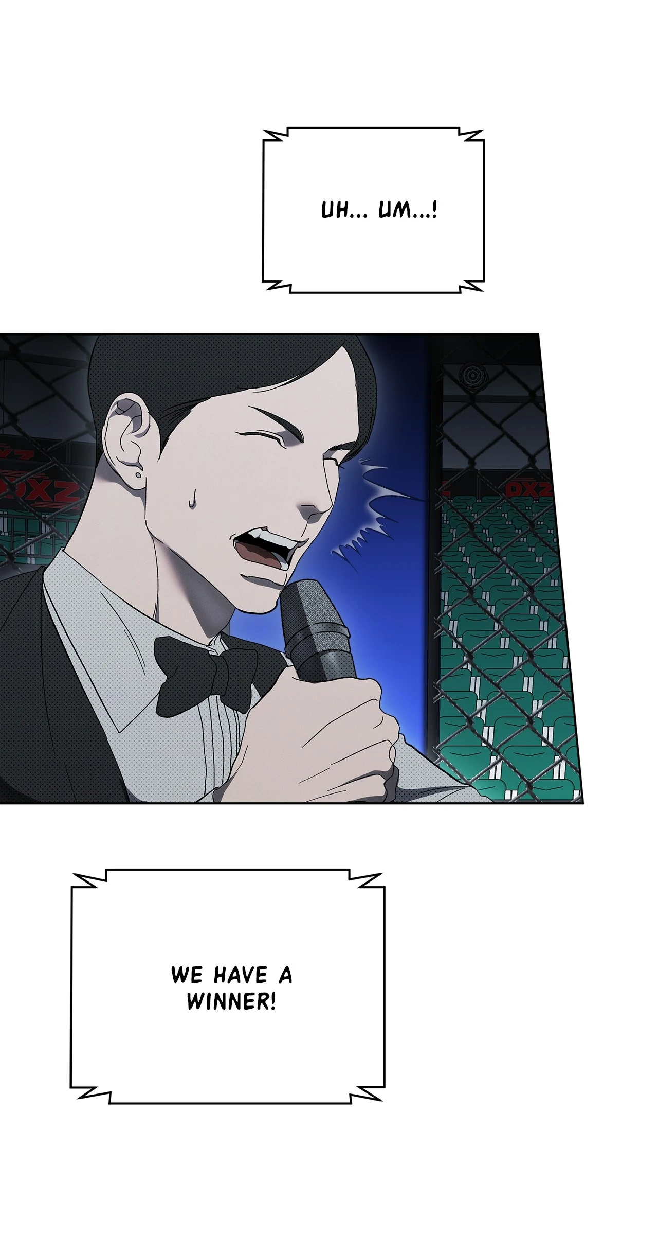The Evolution of Species [Official] - Chapter 1 manhwa