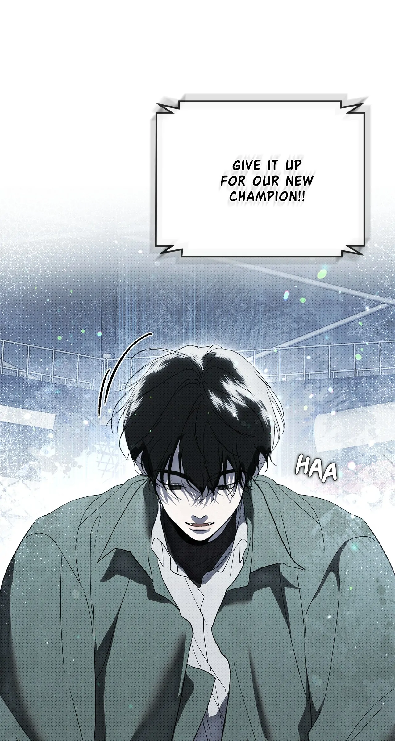 The Evolution of Species [Official] - Chapter 1 manhwa